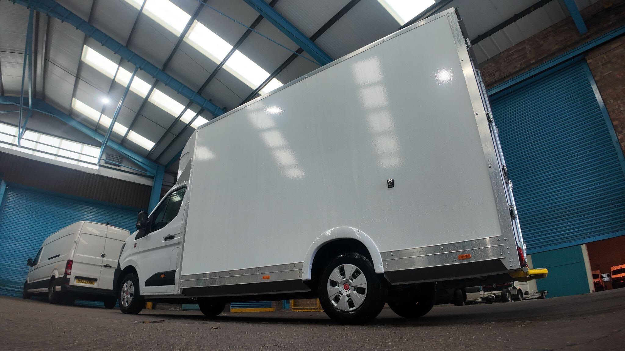 Renault Master 2.0 dCi LL35 Advance Platform Cab L3 H1 Euro 6 (s/s) 2dr