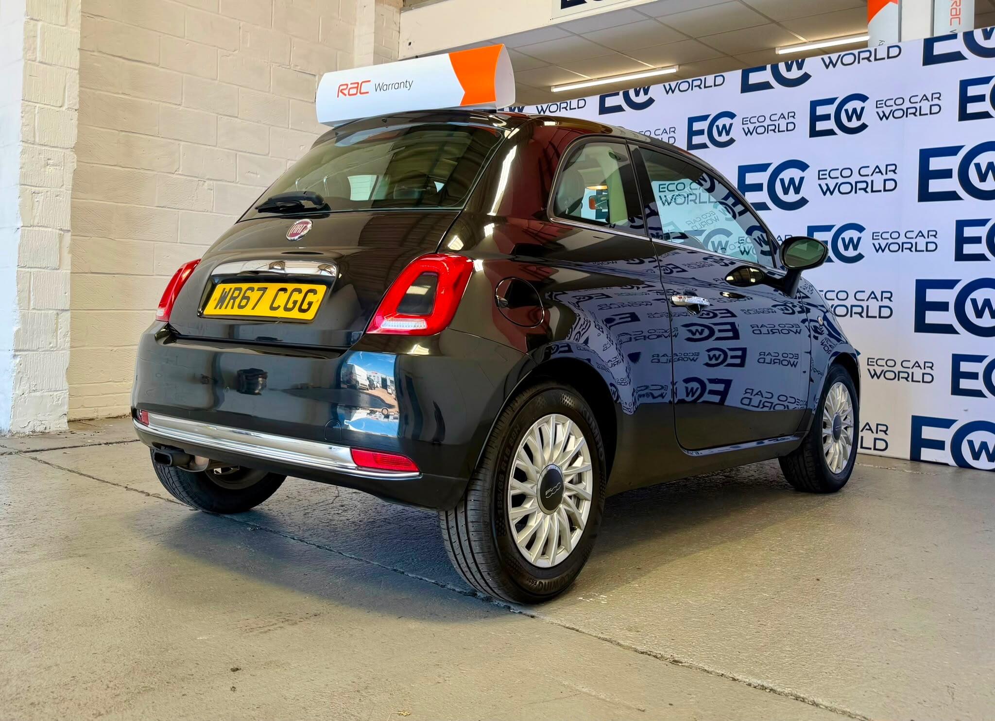 Fiat 500 - photo 12