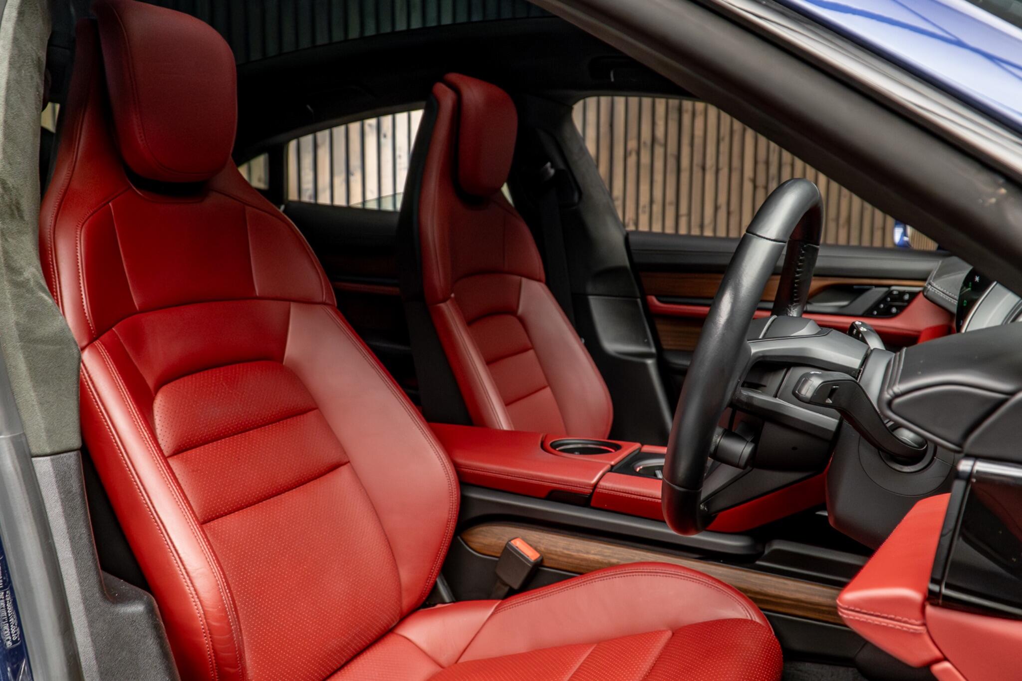 2020 PORSCHE TAYCAN Performance Plus 93.4kWh Turbo Auto 4WD 4dr 2