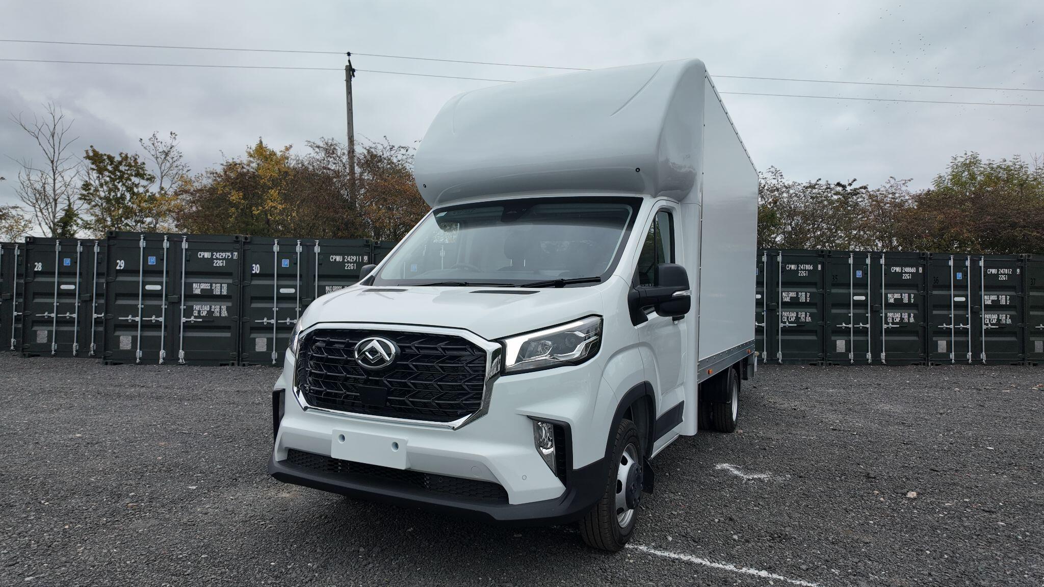 MAXUS Deliver 9 2.0 D20 RWD L3 Euro 6 (s/s) 2dr (DRW)