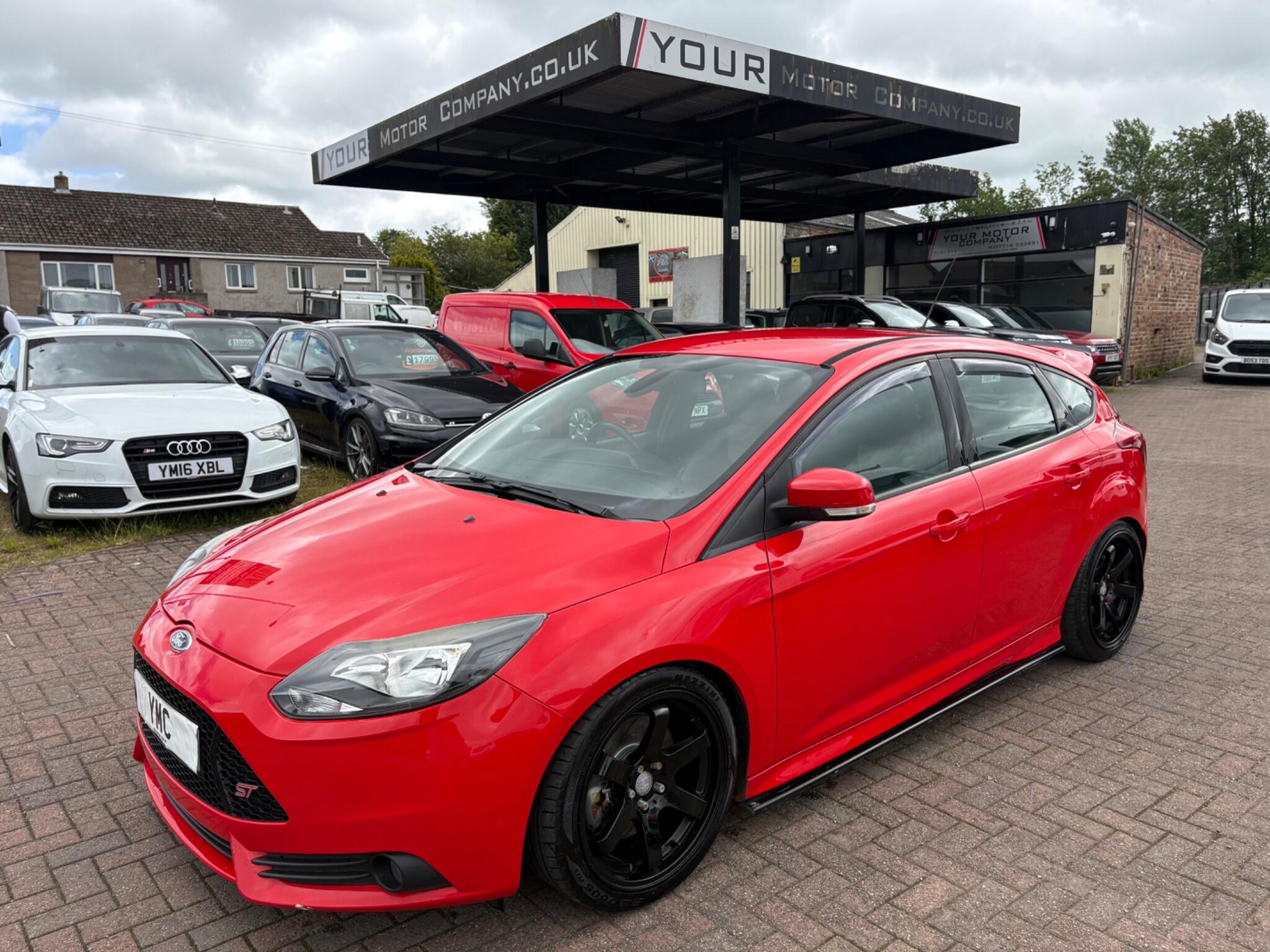 Used Ford Focus for sale