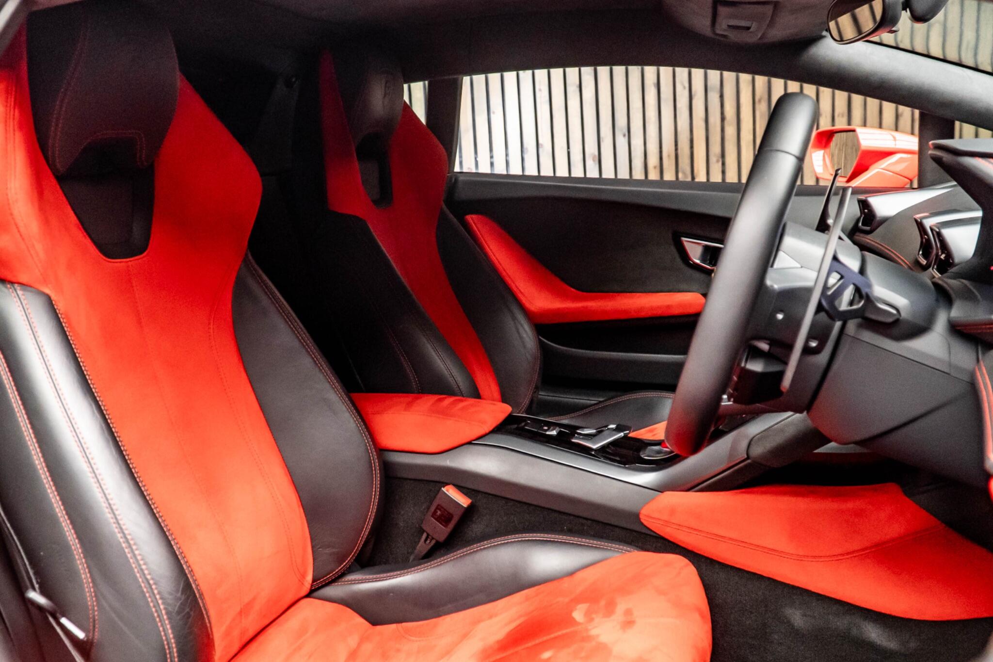 2016 LAMBORGHINI HURACAN 5.2 V10 LP 610-4 LDF 4WD Euro 6 (s/s) 2dr 2