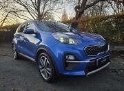 2021 Kia Sportage 1.6 CRDi MHEV 3 DCT Euro 6 (s/s) 5dr - Image 9