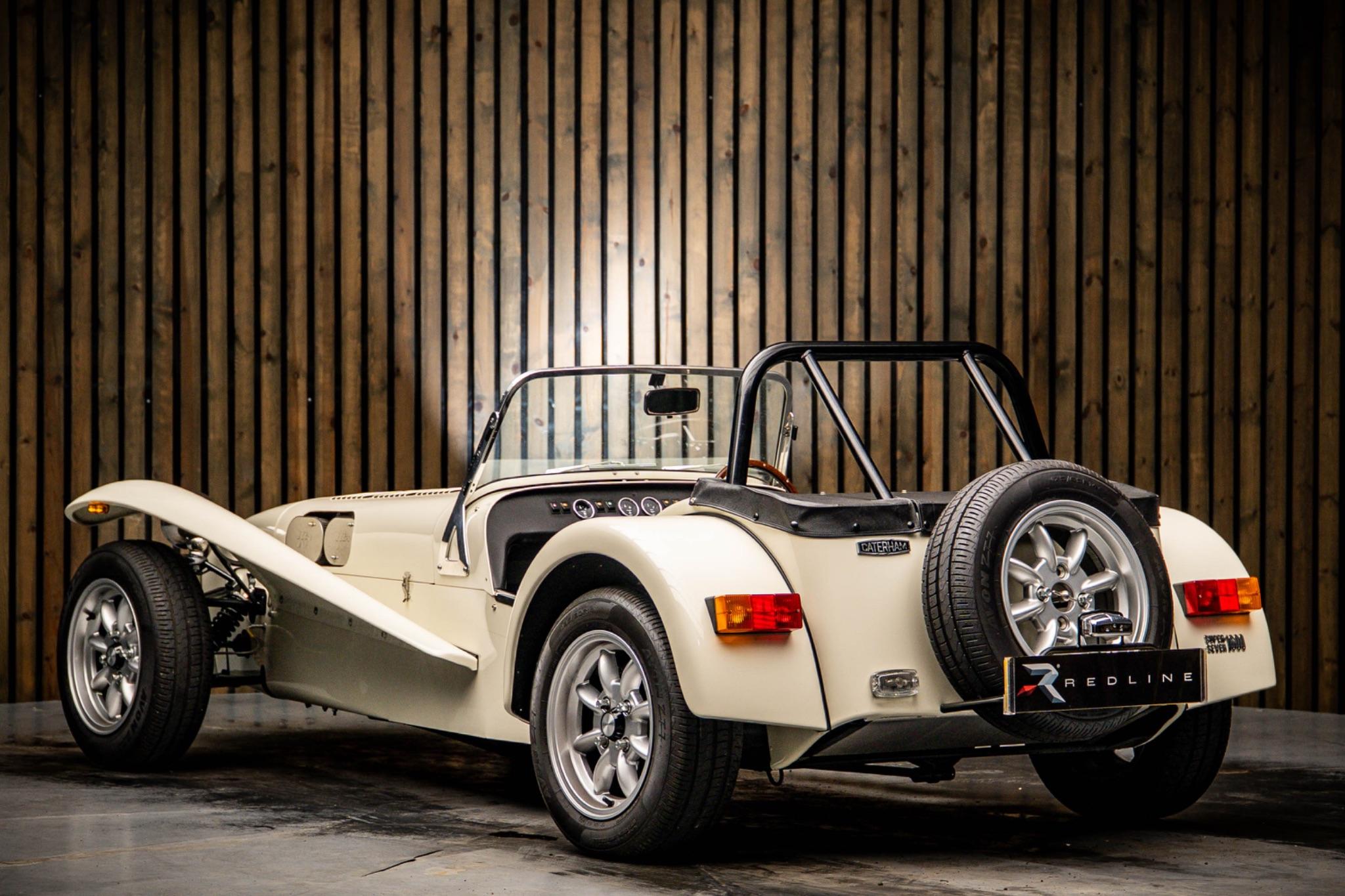 2021 CATERHAM SUPER SEVEN SPORTS 2DR 3