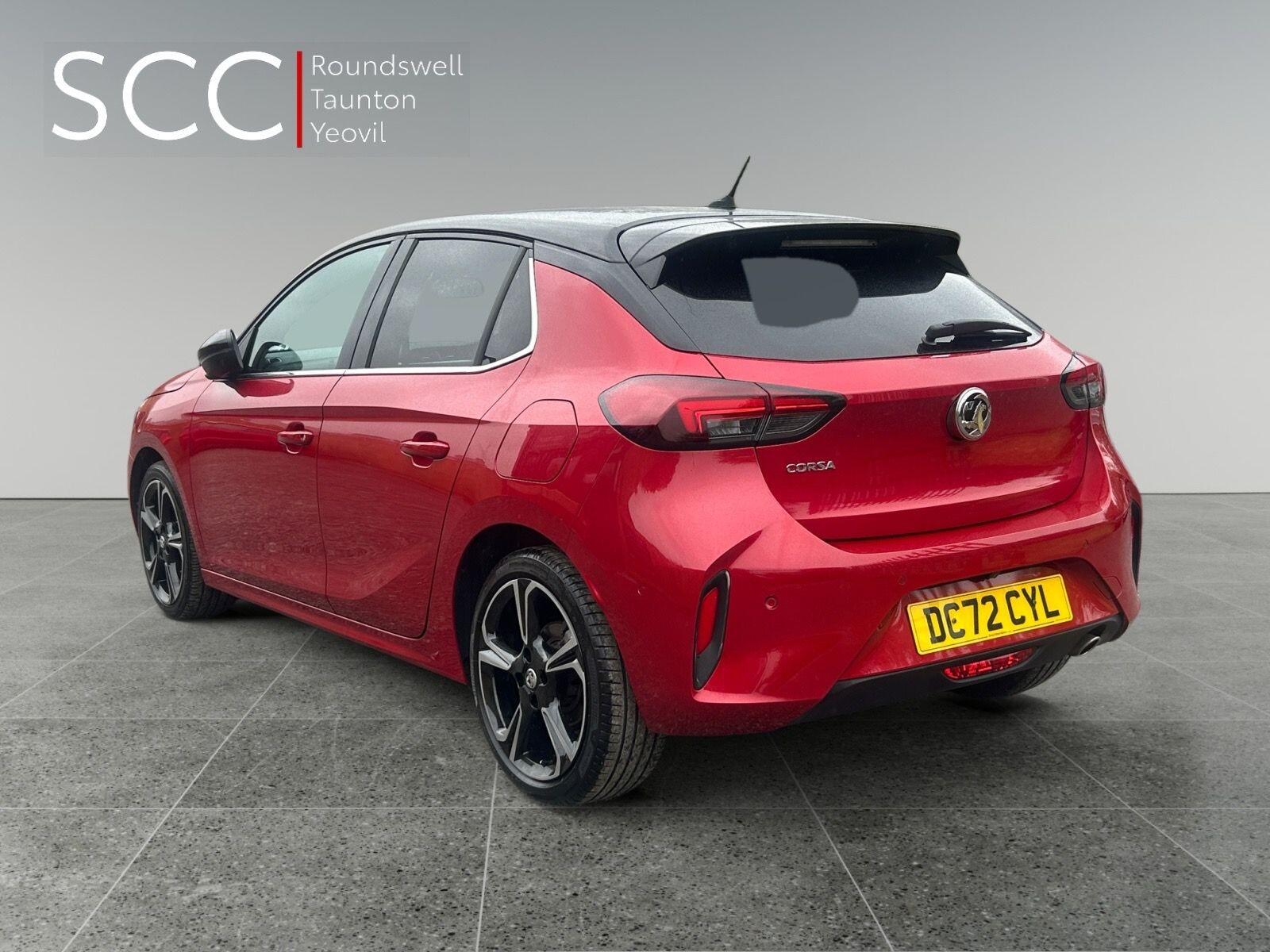 2023 Vauxhall Corsa 1.2 Turbo Ultimate Euro 6 (s/s) 5dr