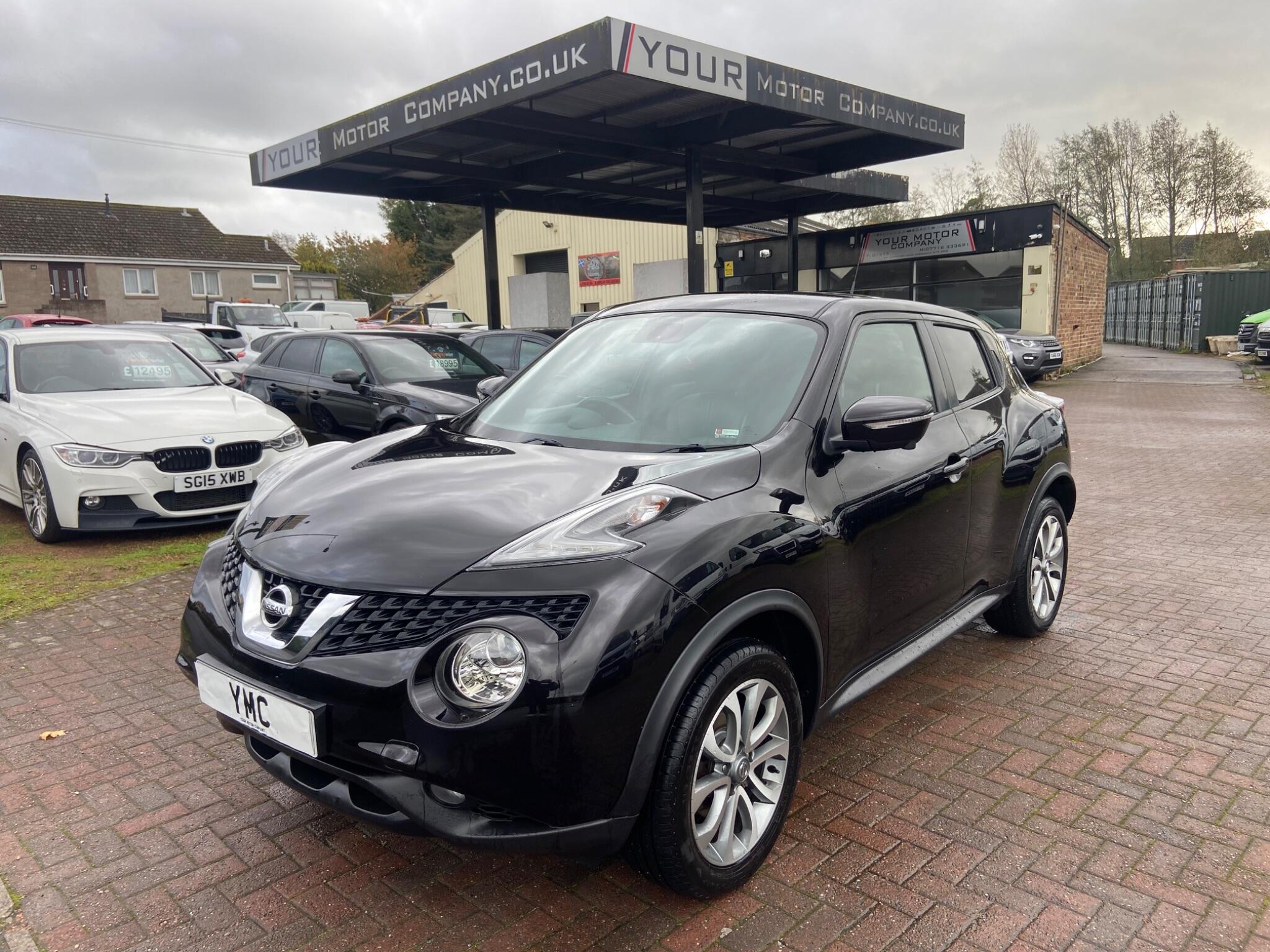 Used Nissan Juke for sale