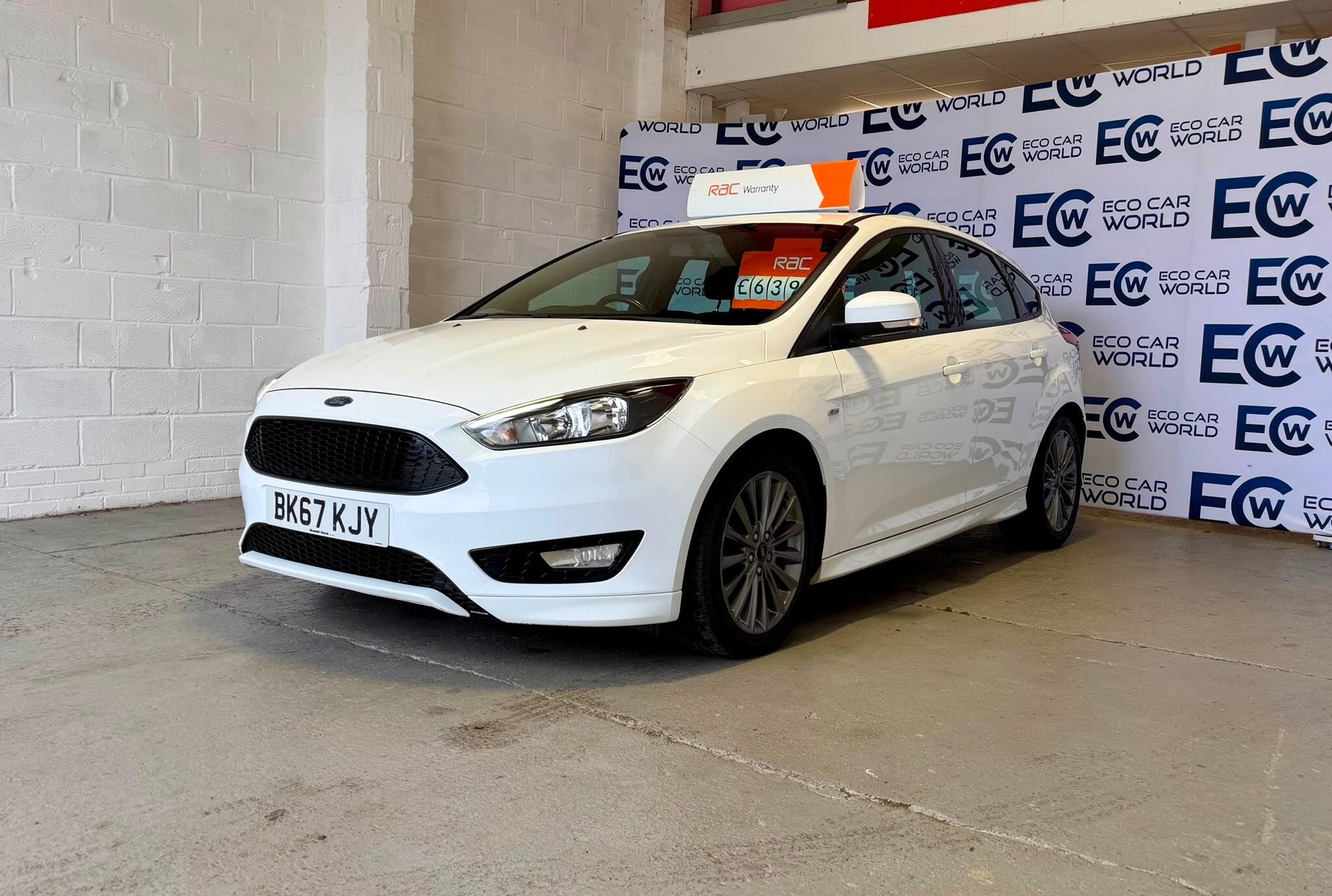 Ford Focus - photo 5