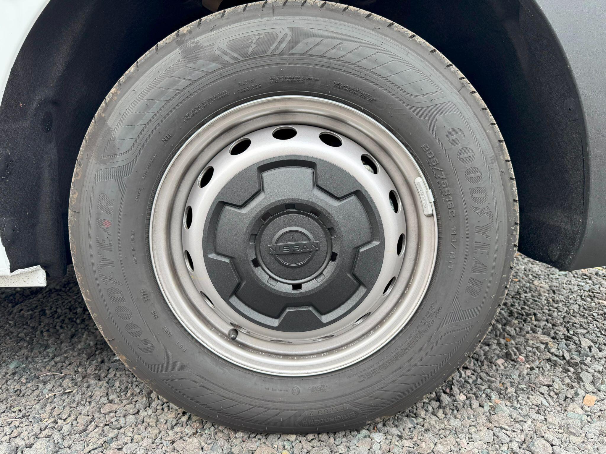 Nissan Interstar 2.0 dCi 35 Acenta L3 Euro 6 (s/s) 2dr