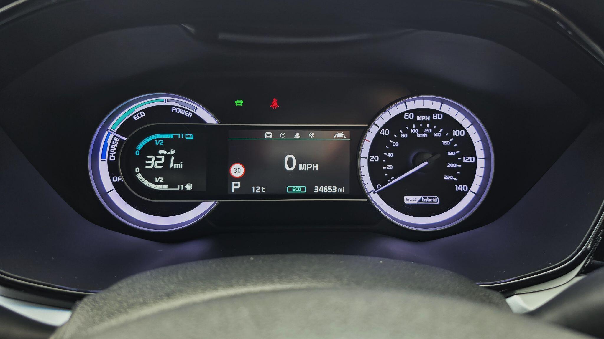 2020 Kia Niro 1.6 GDi 3 DCT Euro 6 (s/s) 5dr