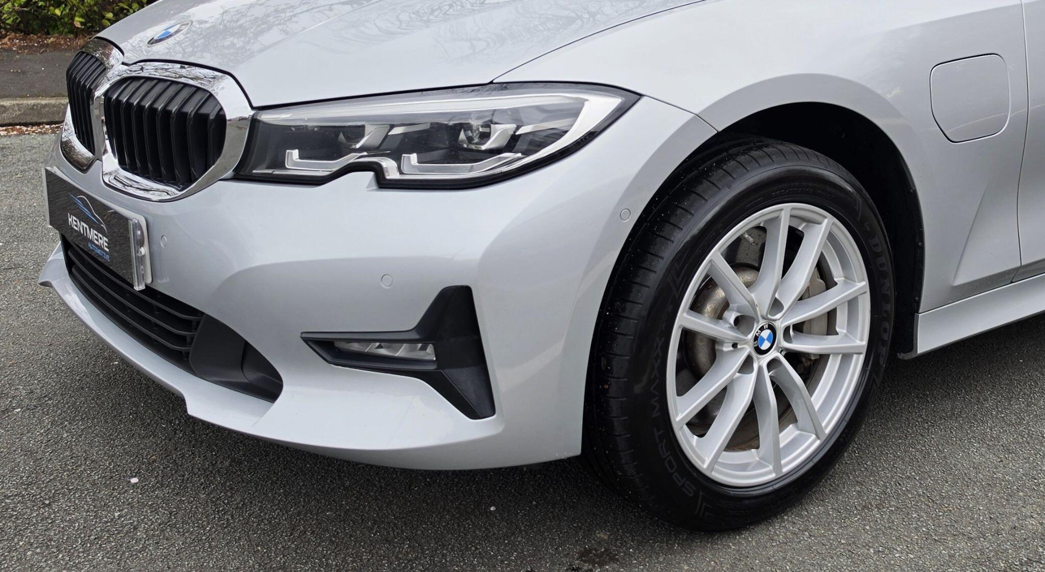 2019 BMW 3 Series 2.0 330e 12kWh SE Pro Auto Euro 6 (s/s) 4dr