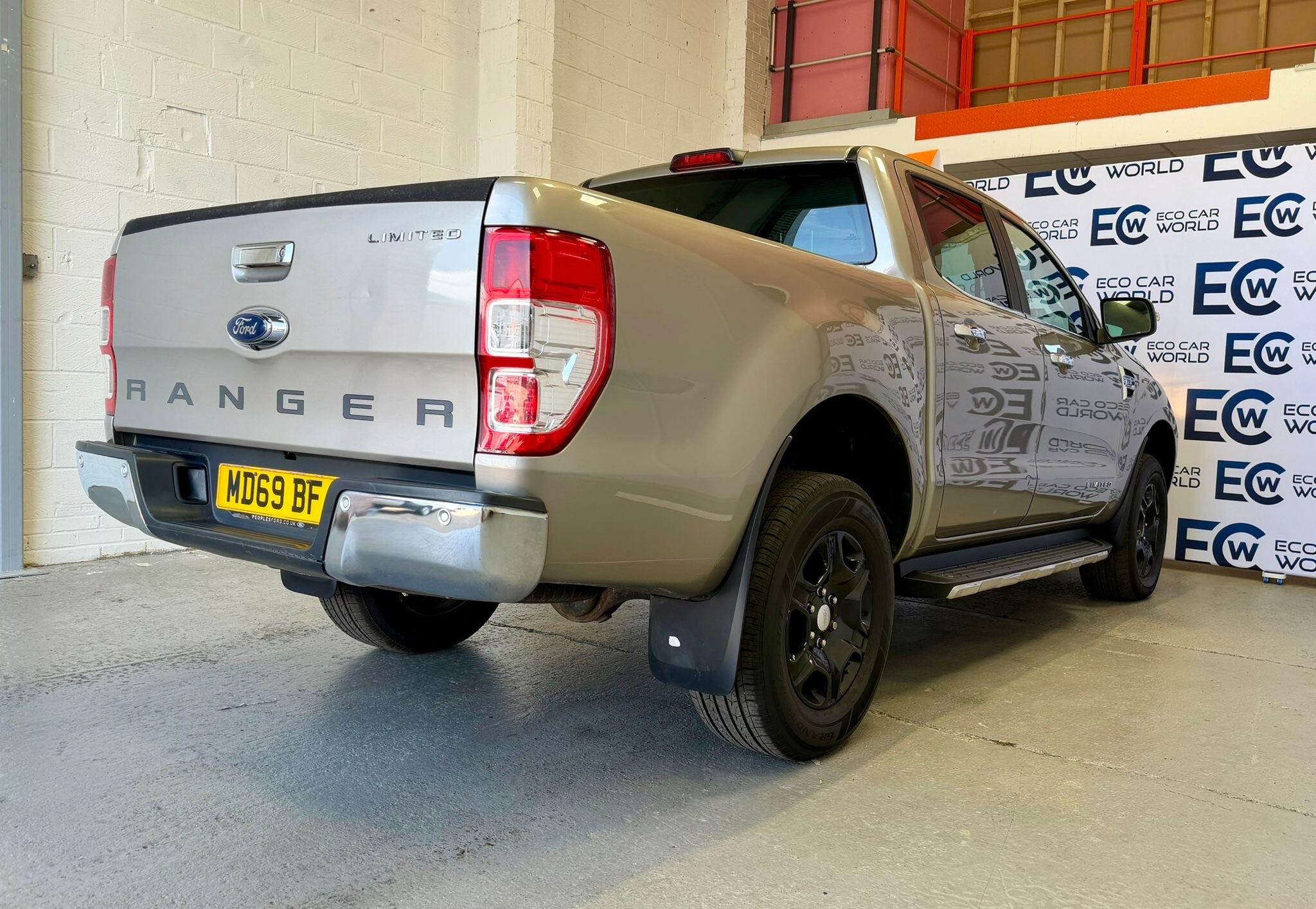 Ford Ranger - photo 6