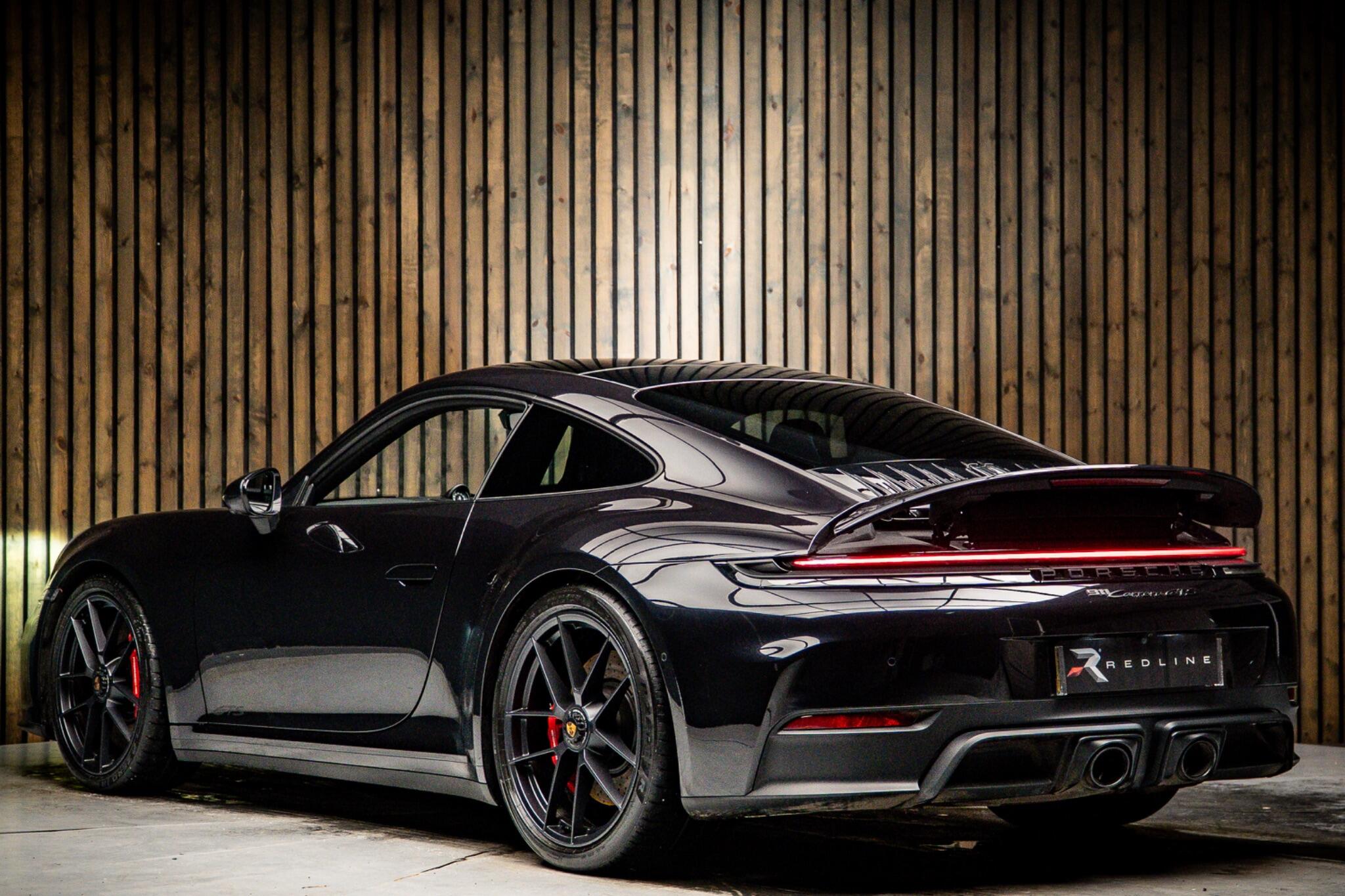 2025 PORSCHE 911 3.6 T-Hybrid 992 Carrera GTS PDK Euro 6 (s/s) 2dr 3