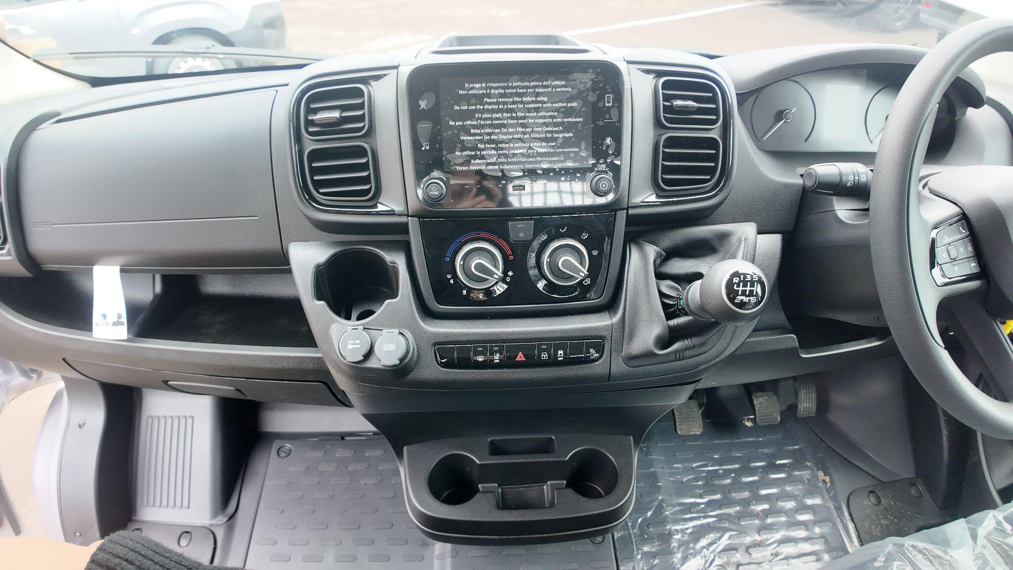 Citroen Relay 2.2 3.5t Enterprise L4 Euro 6 (s/s) 2dr (Heavy)