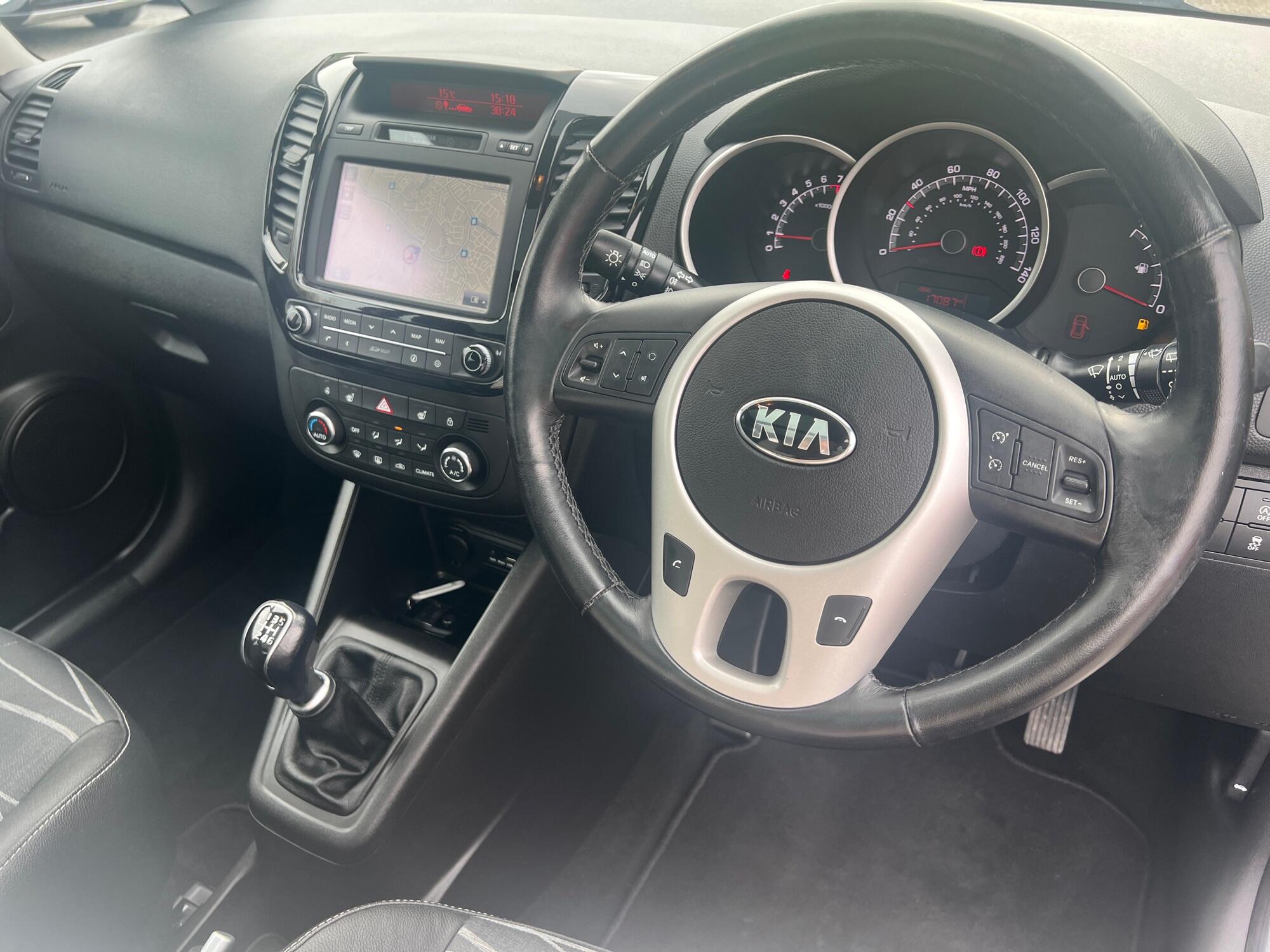 2019 Kia Venga 1.6 4 Euro 6 (s/s) 5dr