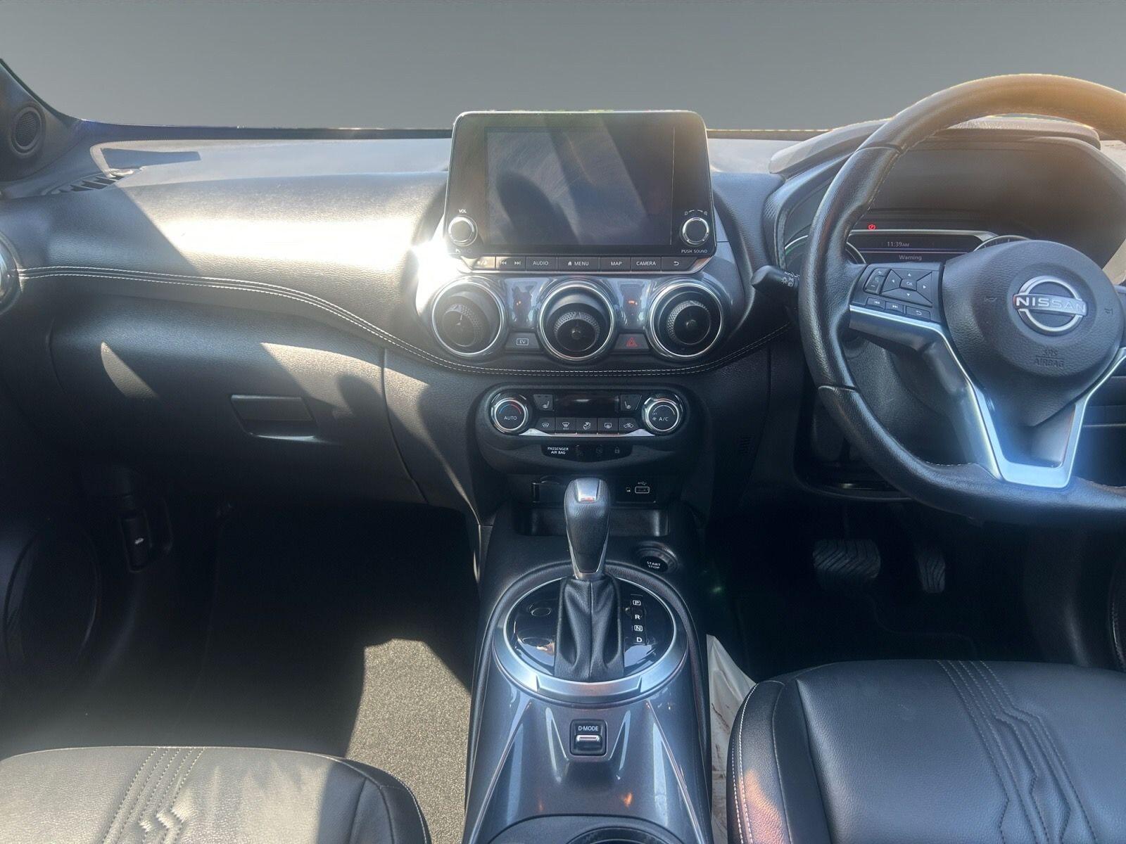2024 Nissan Juke 1.6 Tekna Auto Euro 6 5dr