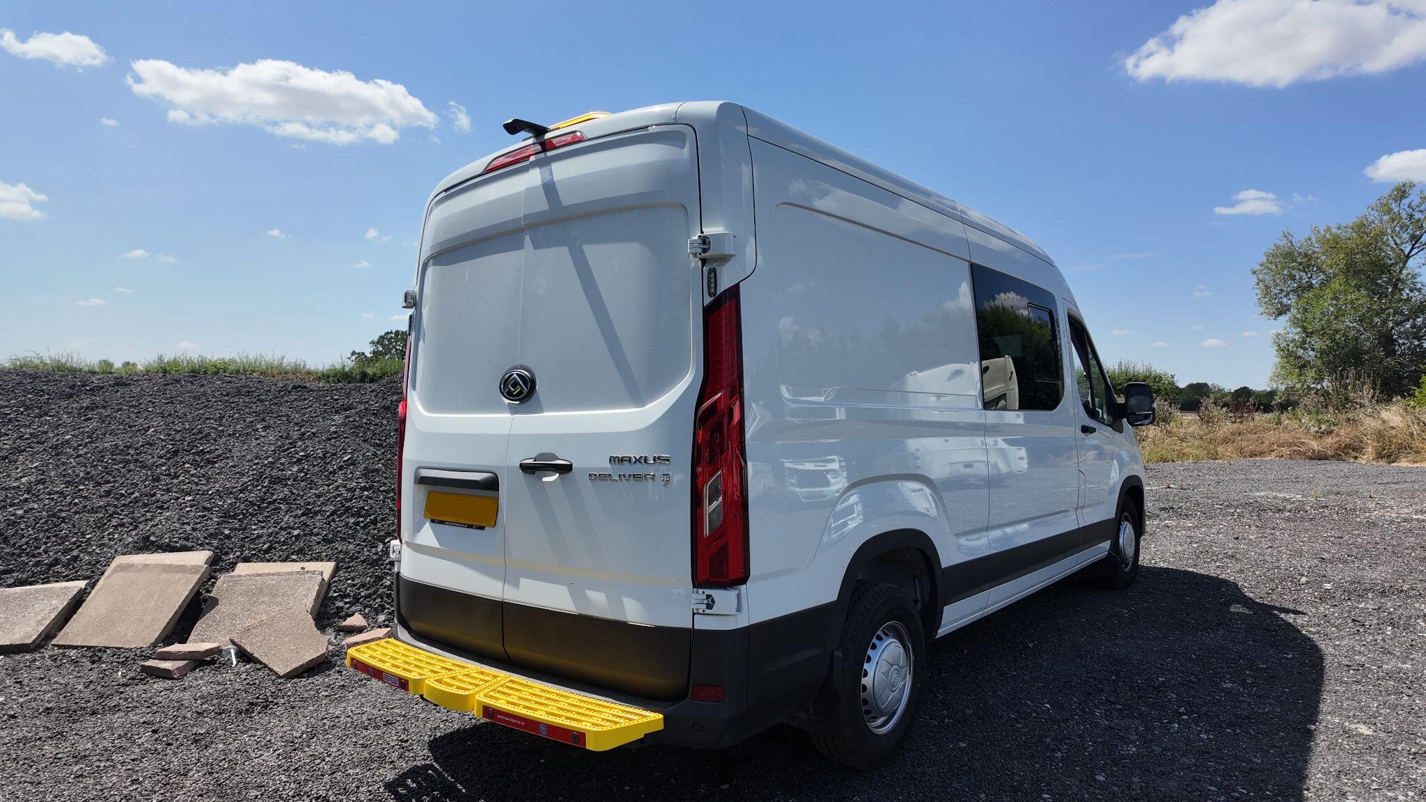 MAXUS Deliver 9 2.0 D20 FWD L3 H2 Euro 6 (s/s) 5dr