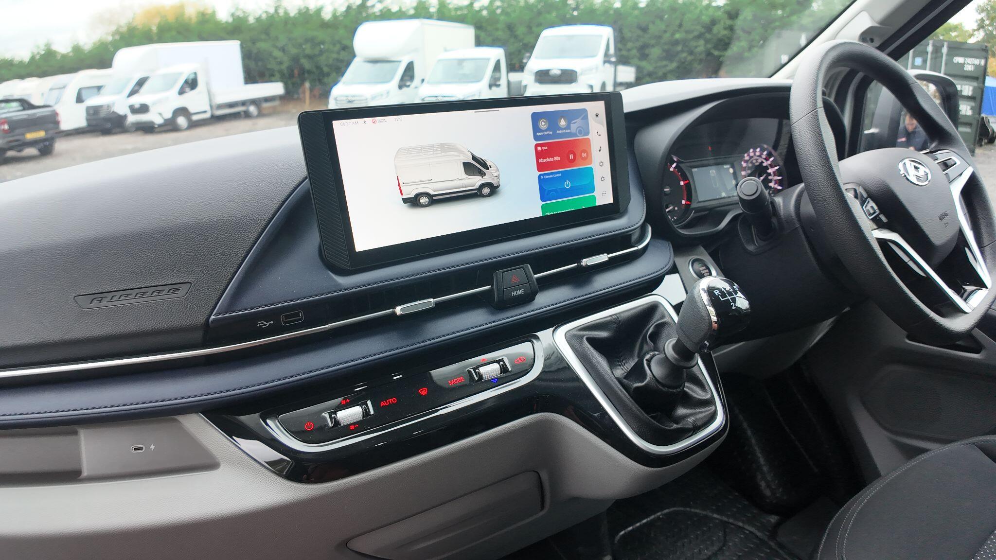 MAXUS Deliver 9 2.0 D20 RWD L3 Euro 6 (s/s) 2dr (DRW)