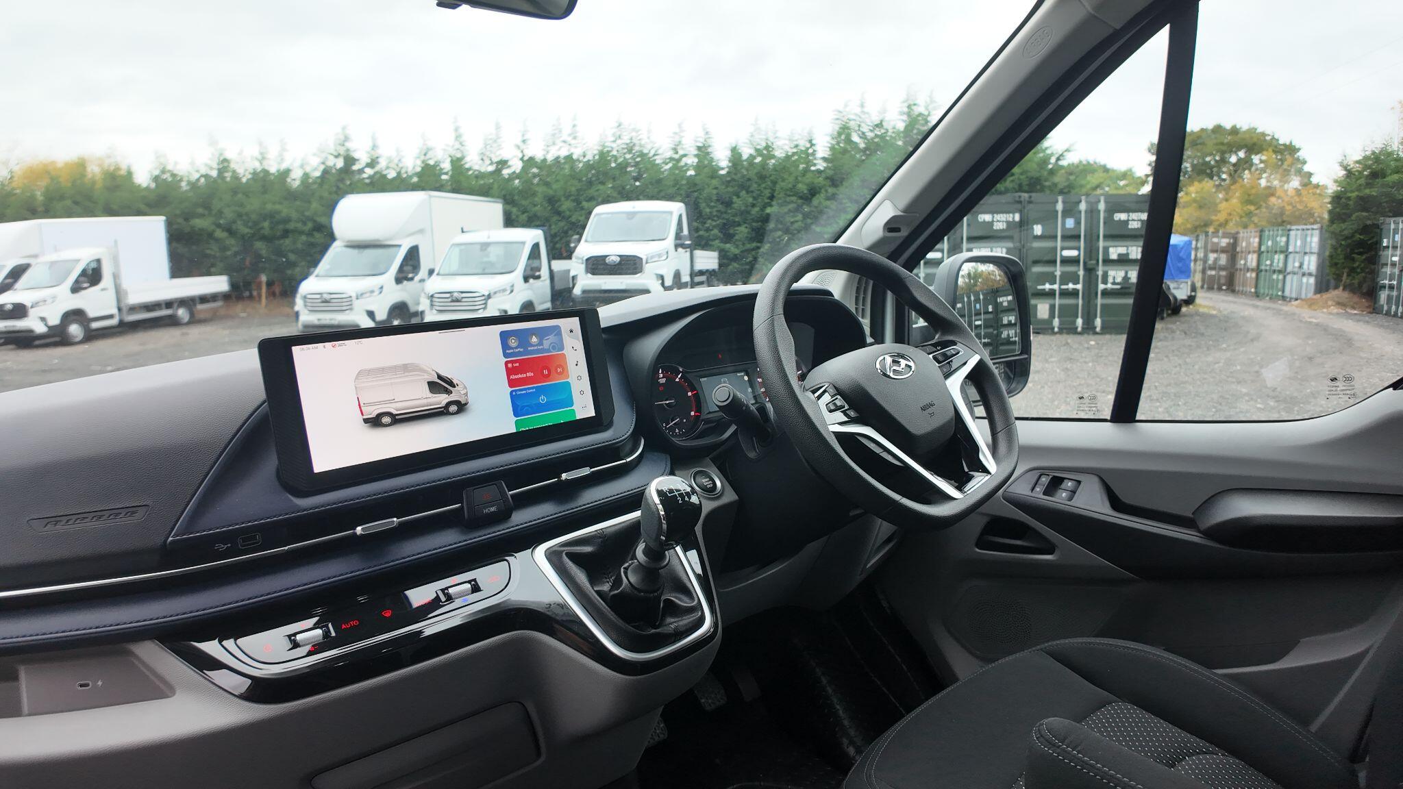 MAXUS Deliver 9 2.0 D20 RWD L3 Euro 6 (s/s) 2dr (DRW)