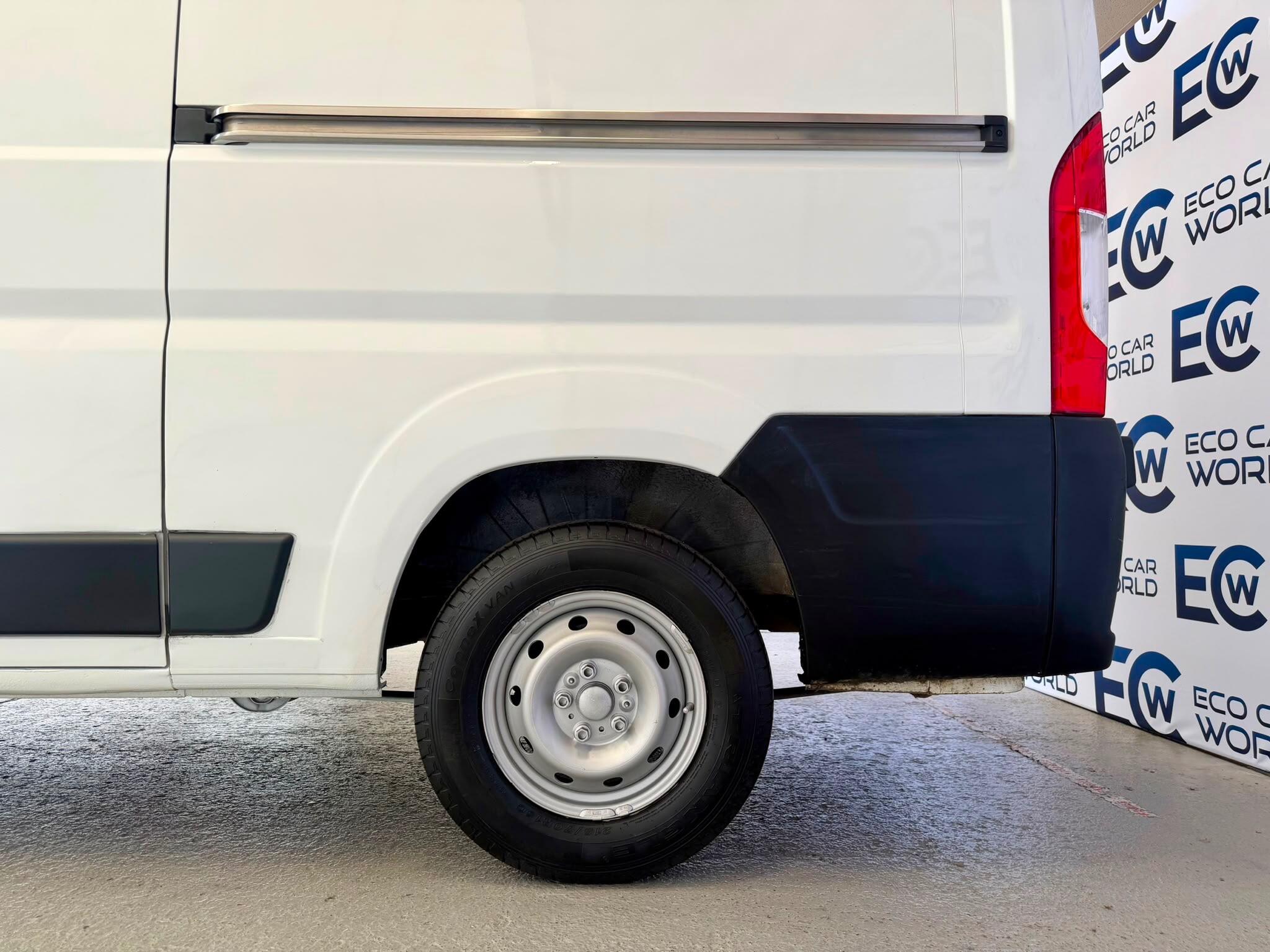Citroen Relay - photo 11