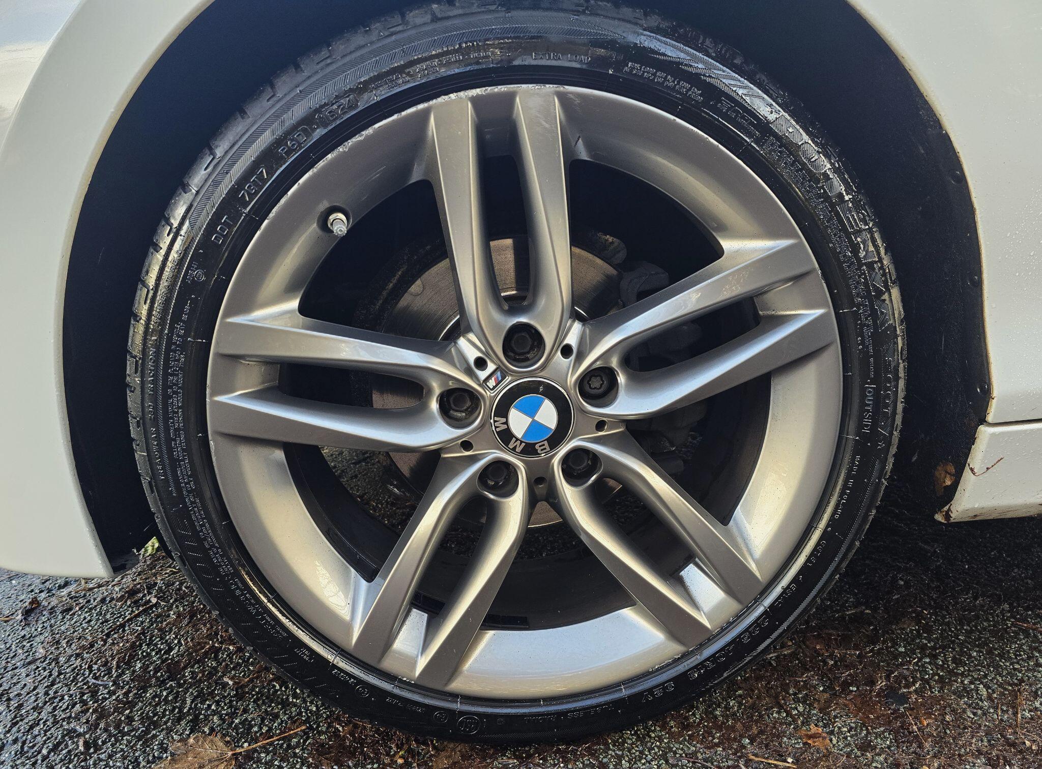 2018 BMW 1 Series 1.5 118i M Sport Euro 6 (s/s) 5dr