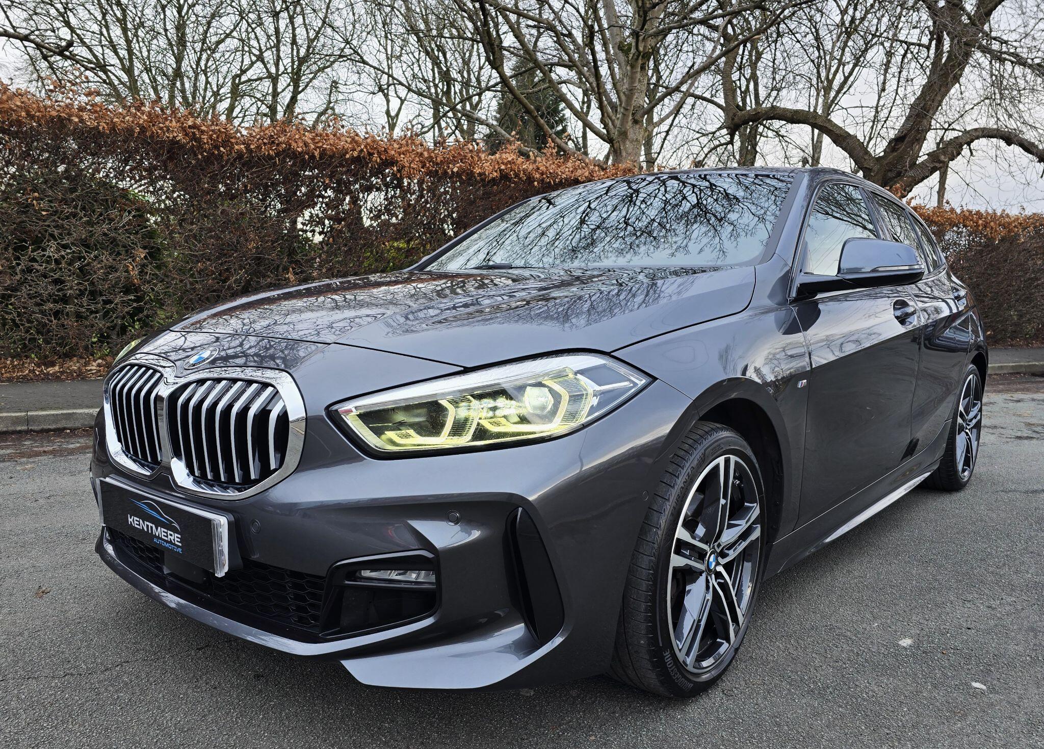 2020 BMW 1 Series 1.5 118i M Sport Euro 6 (s/s) 5dr
