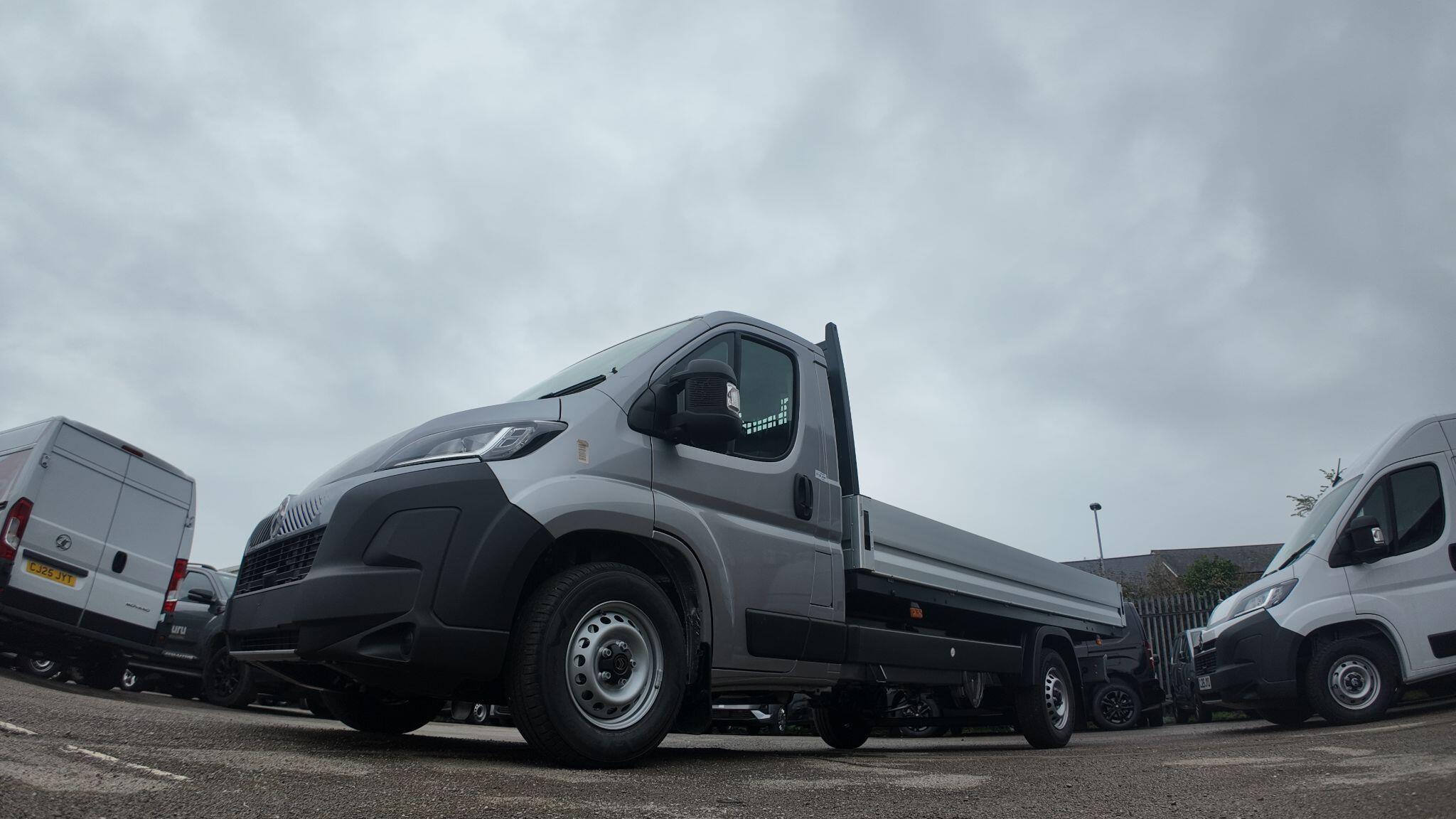 Citroen Relay 2.2 3.5t Enterprise L4 Euro 6 (s/s) 2dr (Heavy)