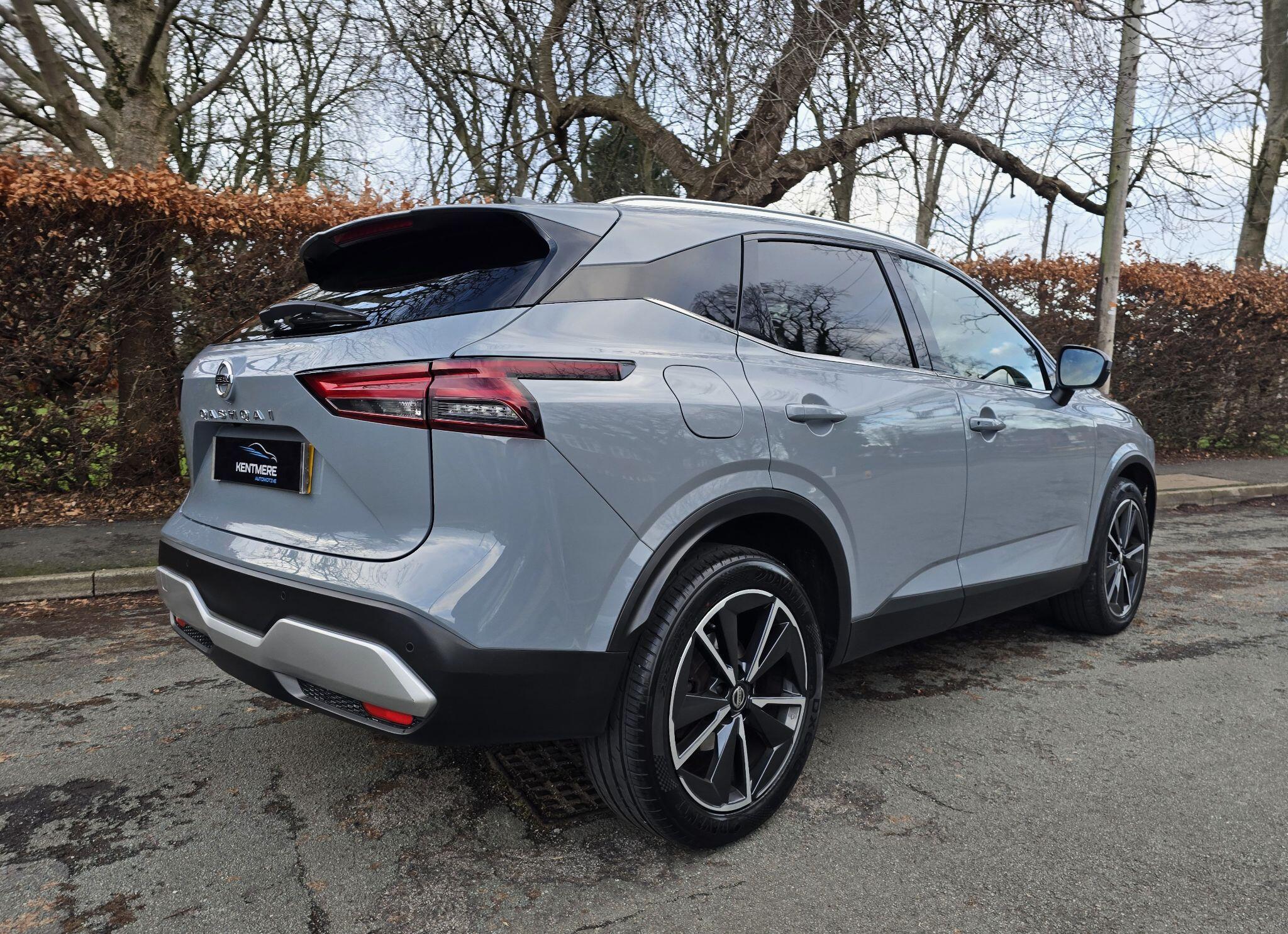 2021 Nissan Qashqai 1.3 DIG-T MHEV Tekna XTRON Euro 6 (s/s) 5dr