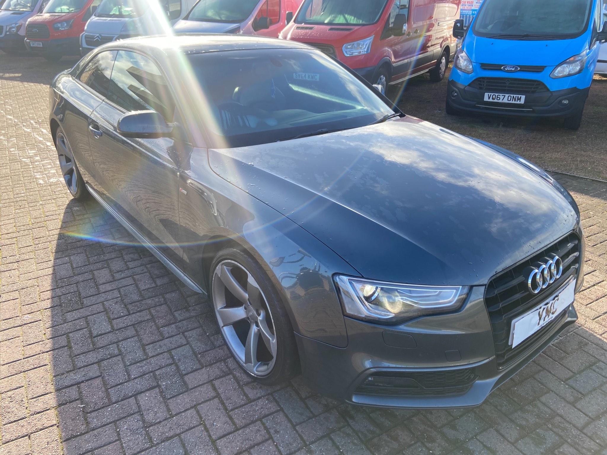Used Audi A5 for sale