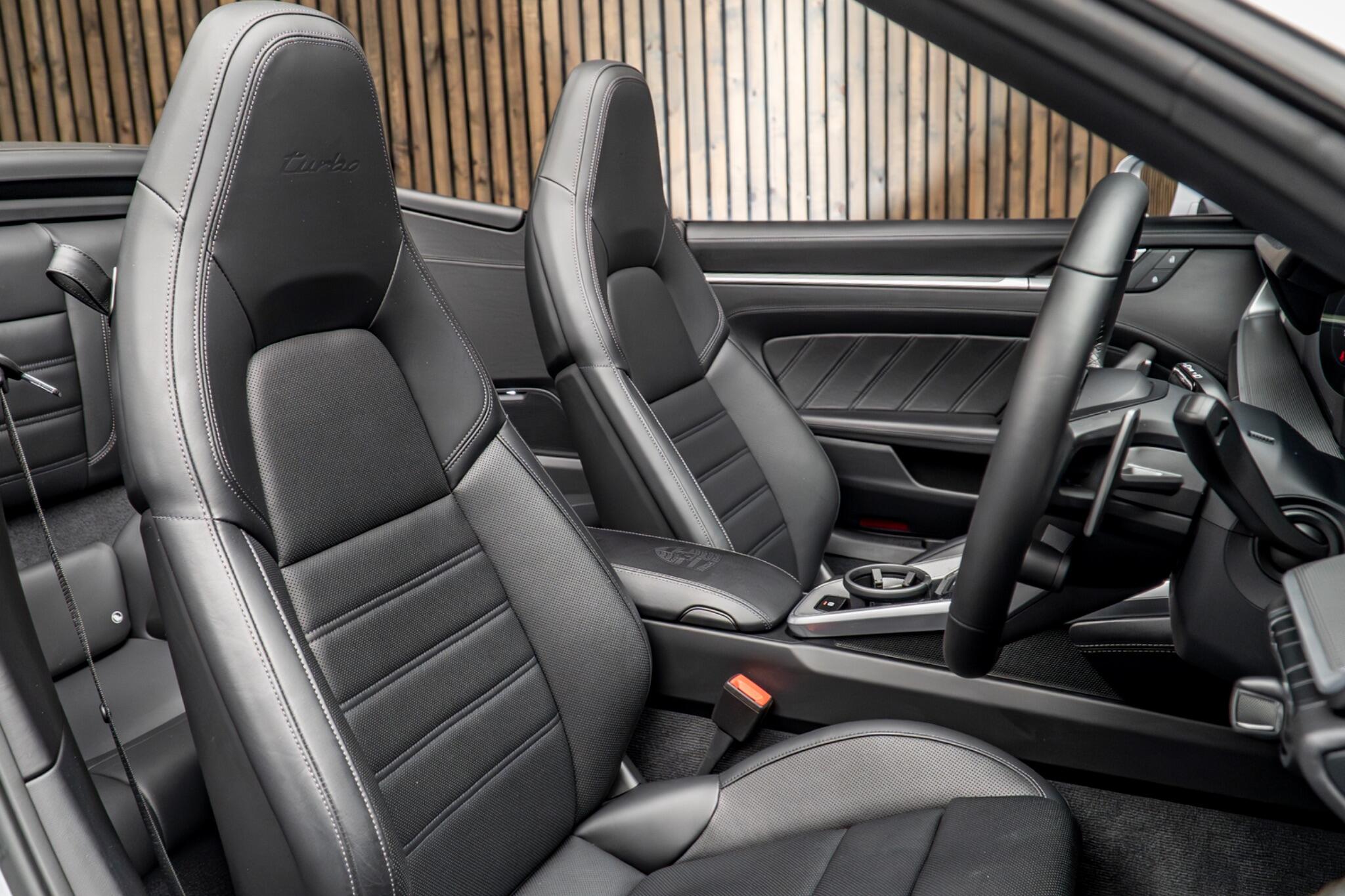 2024 PORSCHE 911 3.7T 992 Turbo PDK 4WD Euro 6 (s/s) 2dr 2