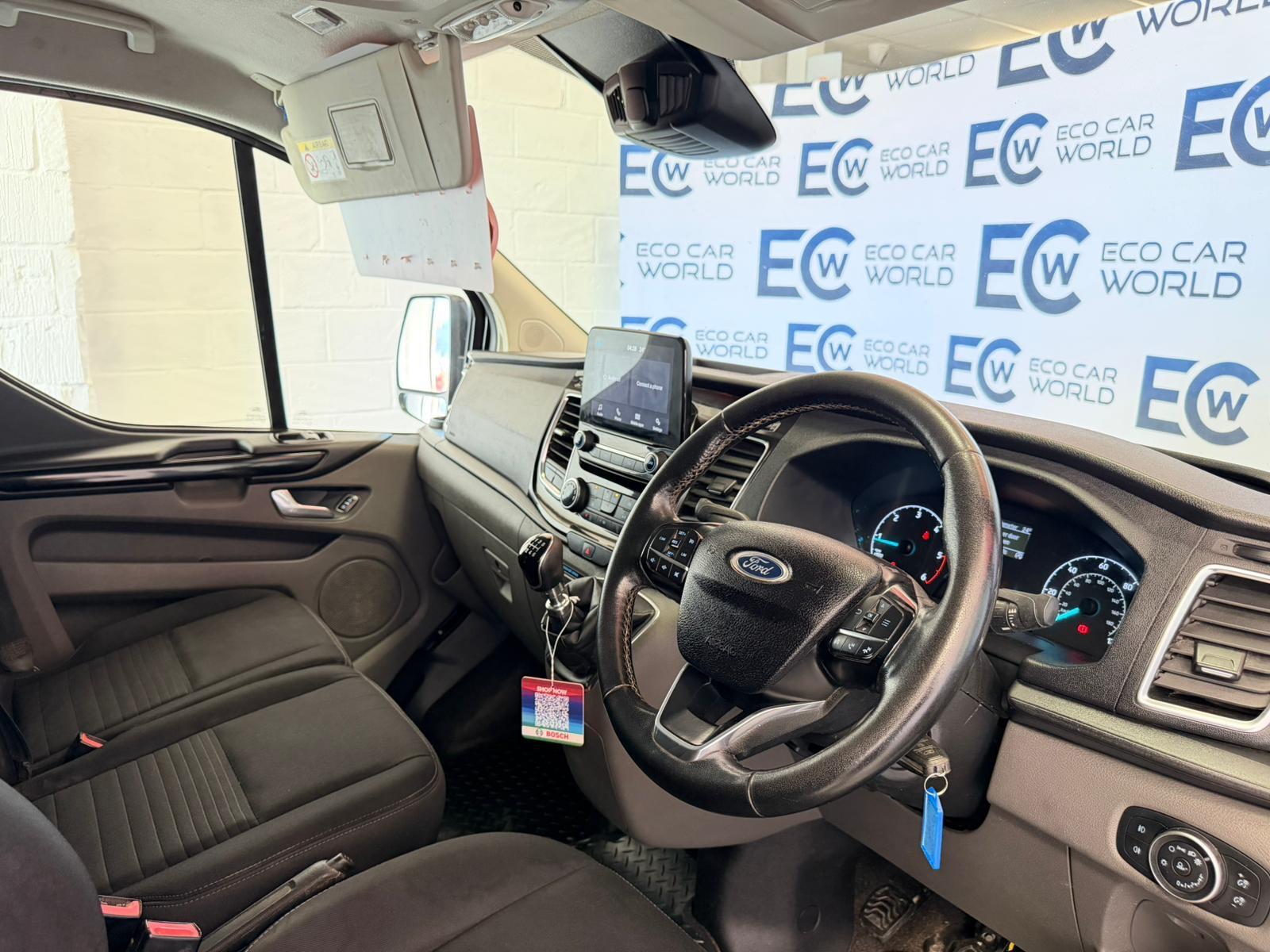 Ford Transit Custom - photo 21