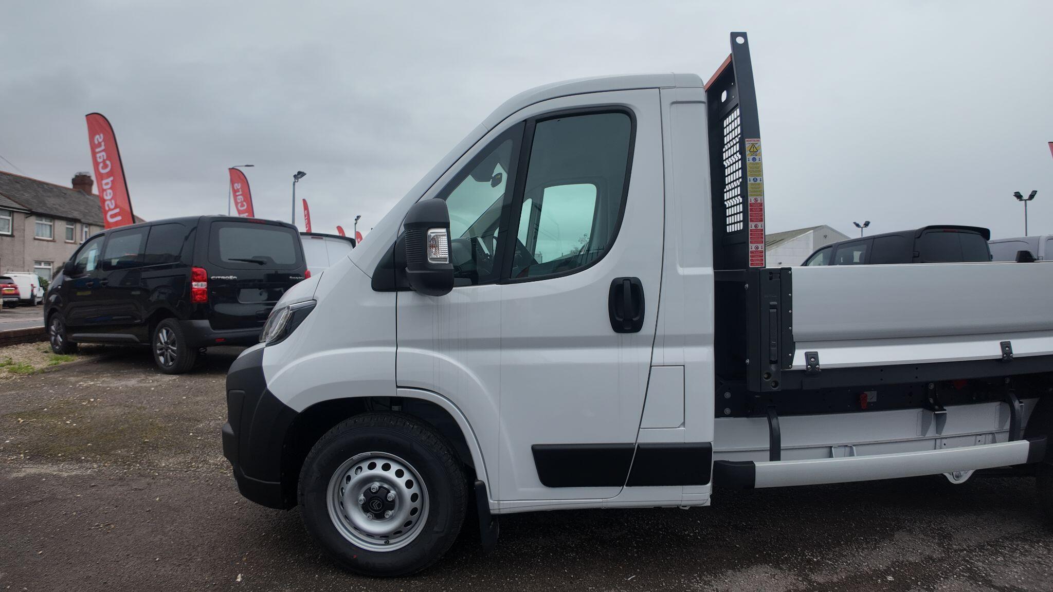 Citroen Relay 2.2 3.5t Enterprise L2 Euro 6 (s/s) 2dr (Heavy)