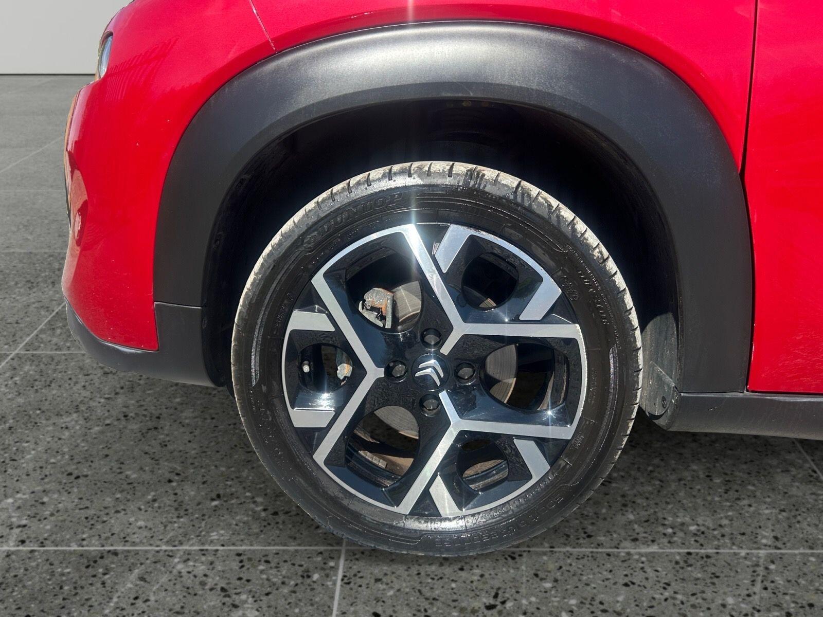 2022 Citroen C3 Aircross 1.2 PureTech Shine Plus EAT6 Euro 6 (s/s) 5dr