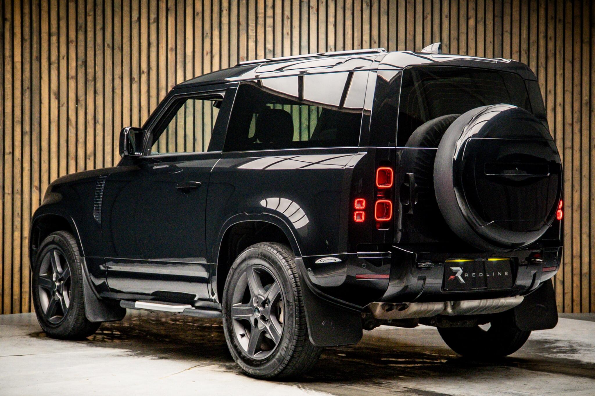 2023 LAND ROVER DEFENDER 90 3.0 D250 MHEV X-Dynamic SE Auto 4WD Euro 6 (s/s) 3dr 3