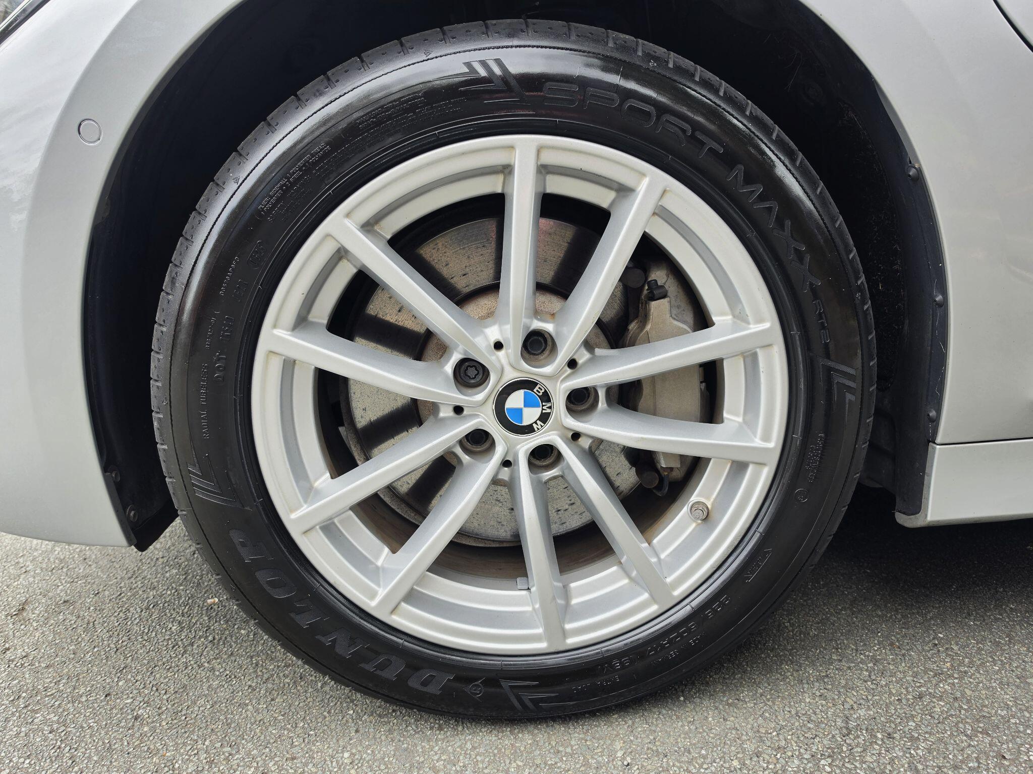 2019 BMW 3 Series 2.0 330e 12kWh SE Pro Auto Euro 6 (s/s) 4dr