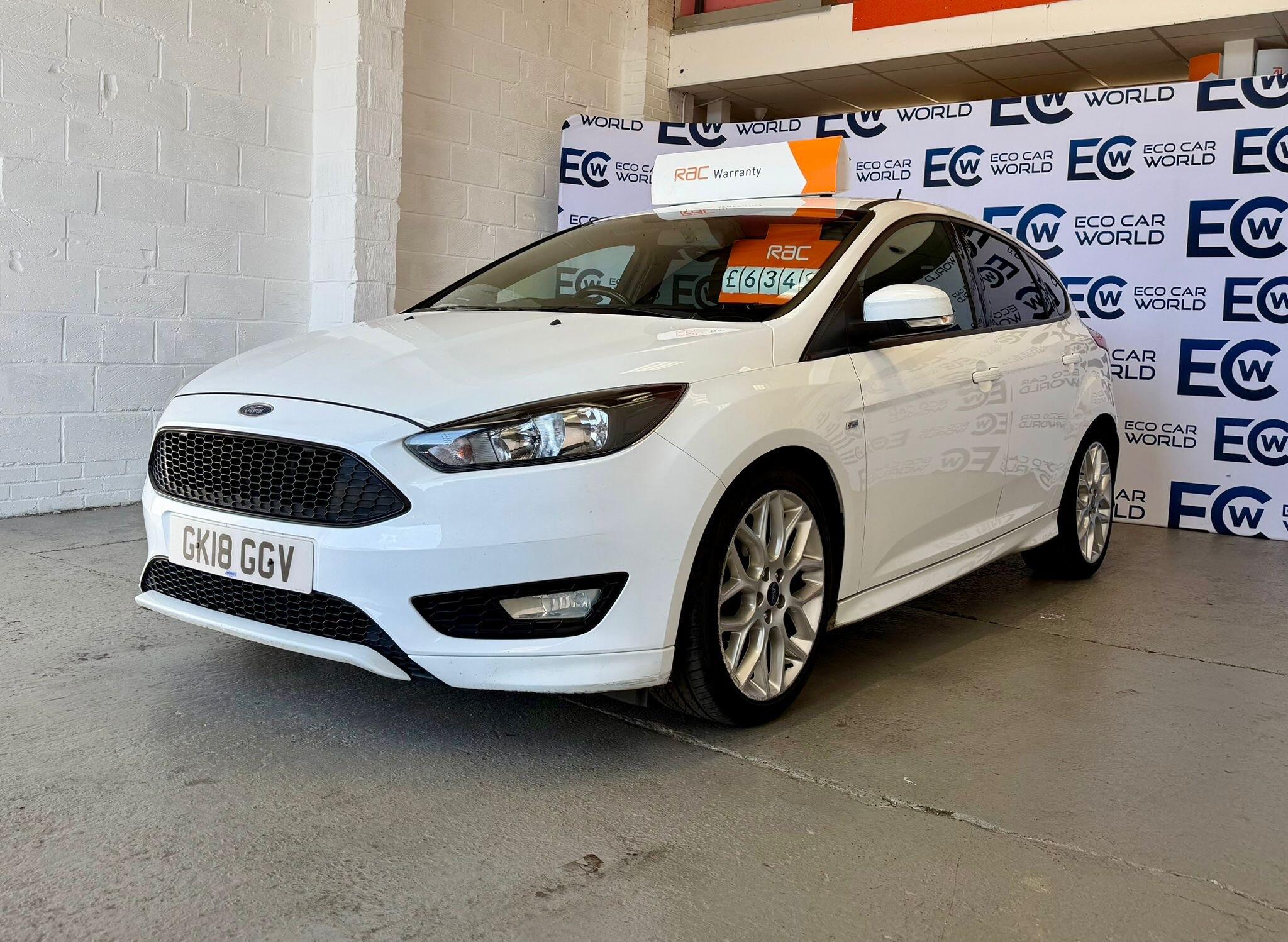 Ford Focus - photo 4