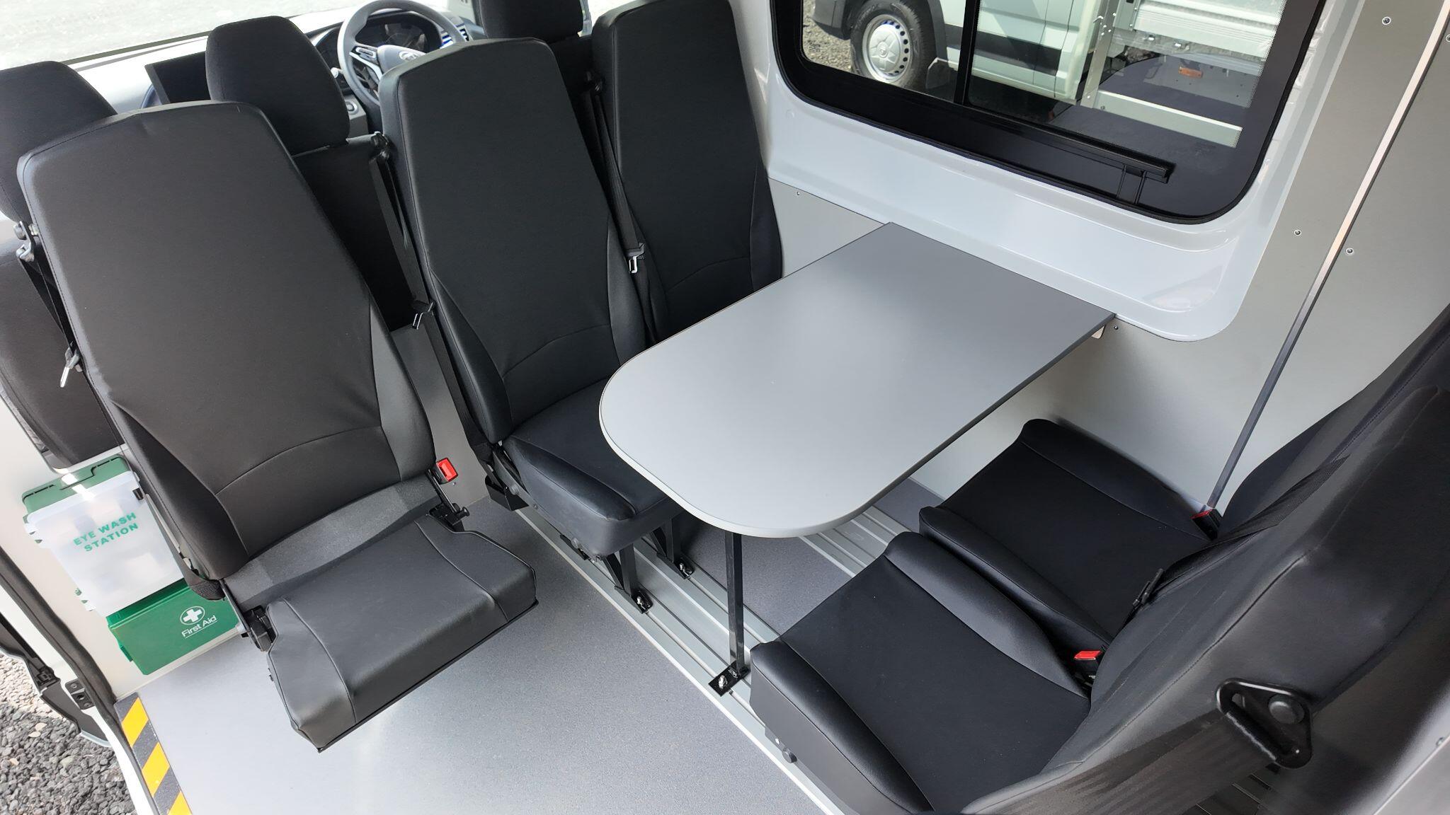 MAXUS Deliver 9 2.0 D20 FWD L3 H2 Euro 6 (s/s) 5dr