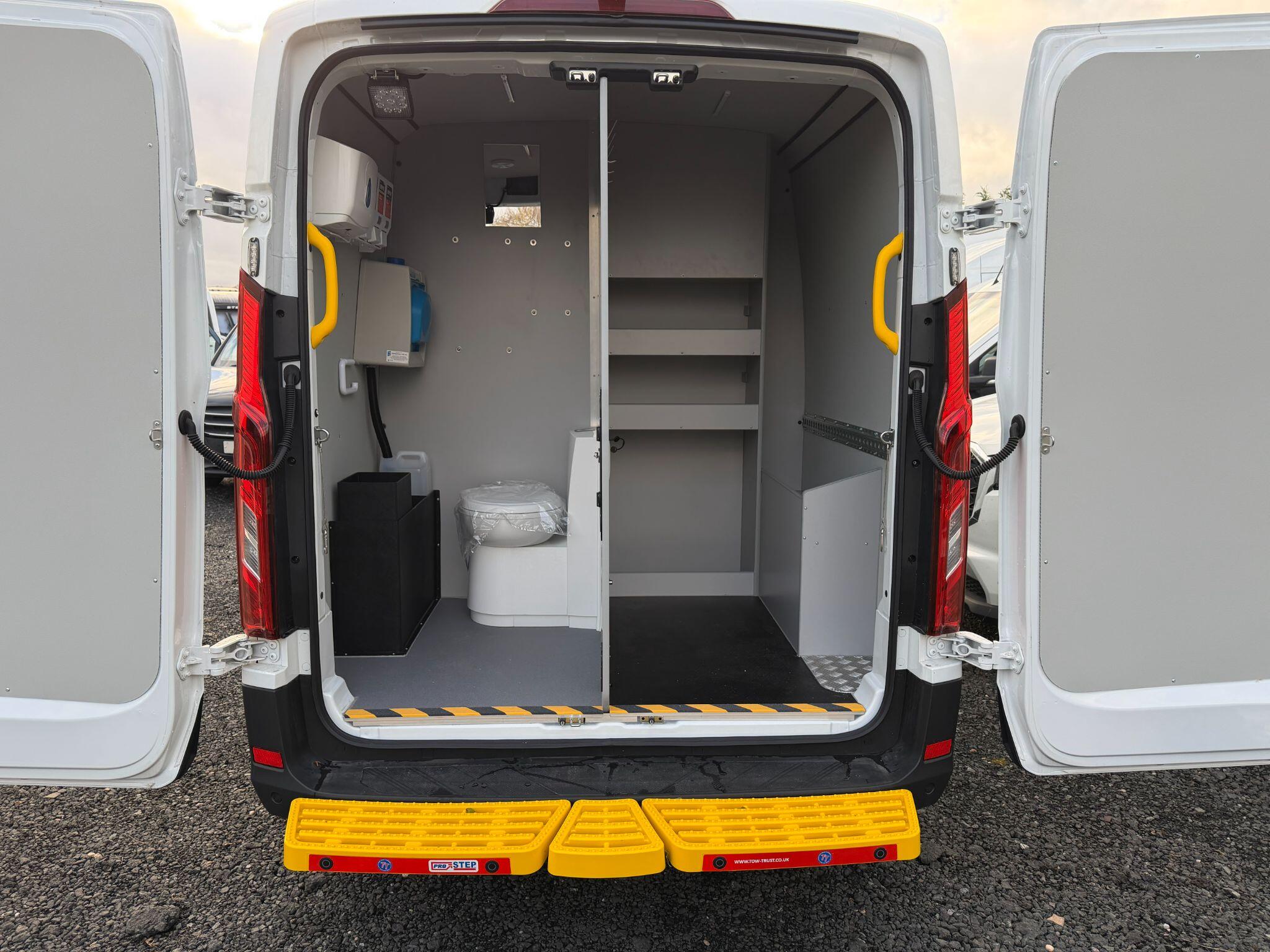 MAXUS Deliver 9 2.0 D20 FWD L3 H2 Euro 6 (s/s) 5dr