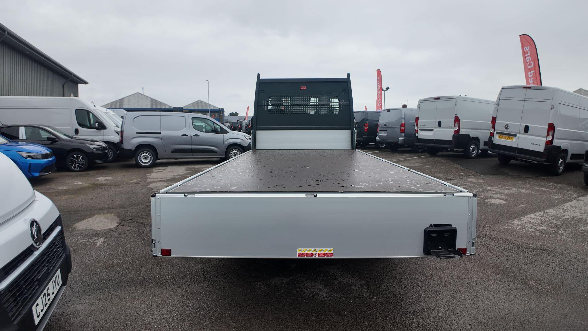 Citroen Relay 2.2 3.5t Enterprise L4 Euro 6 (s/s) 2dr (Heavy)
