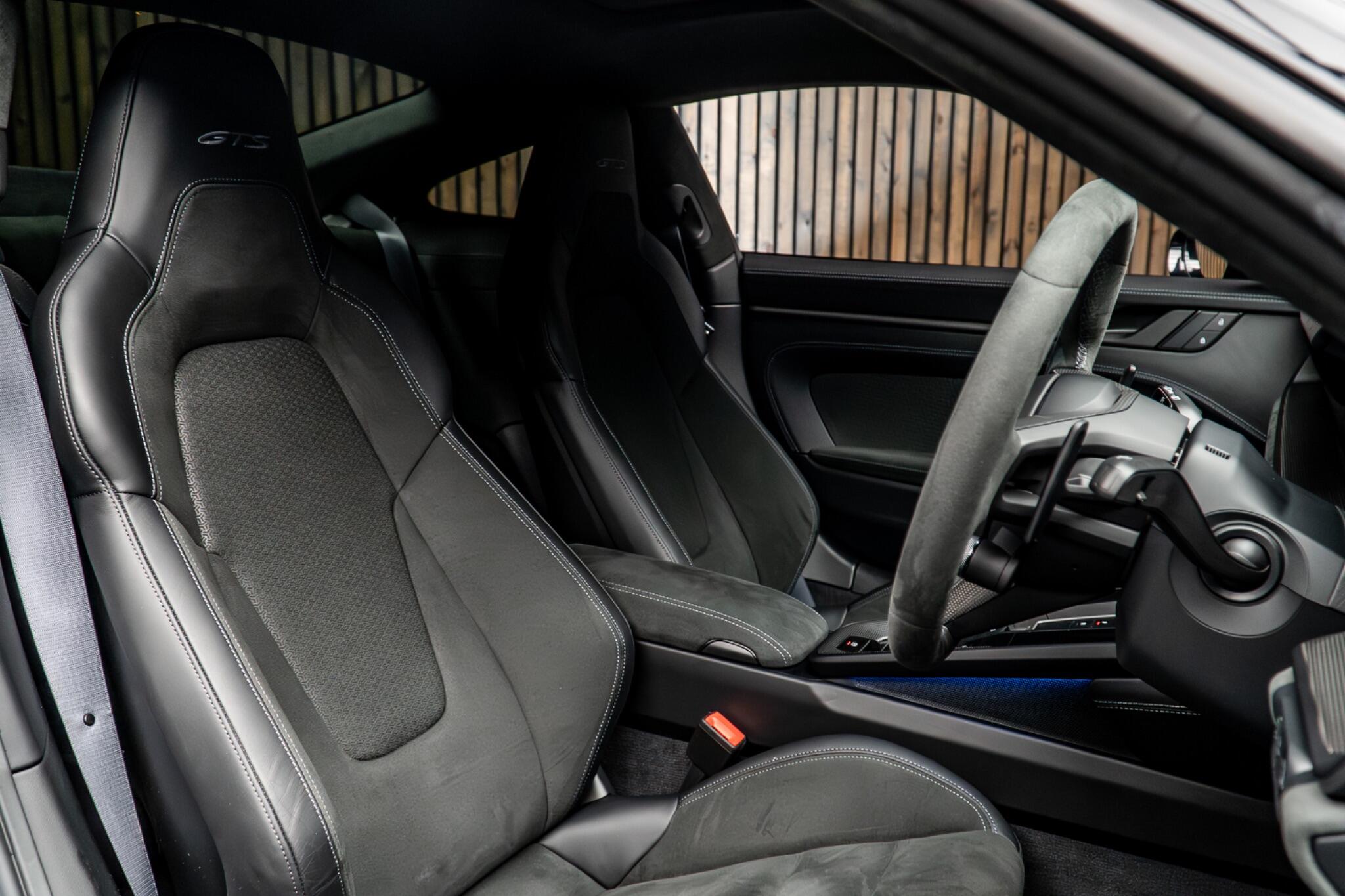 2025 PORSCHE 911 3.6 T-Hybrid 992 Carrera GTS PDK Euro 6 (s/s) 2dr 2