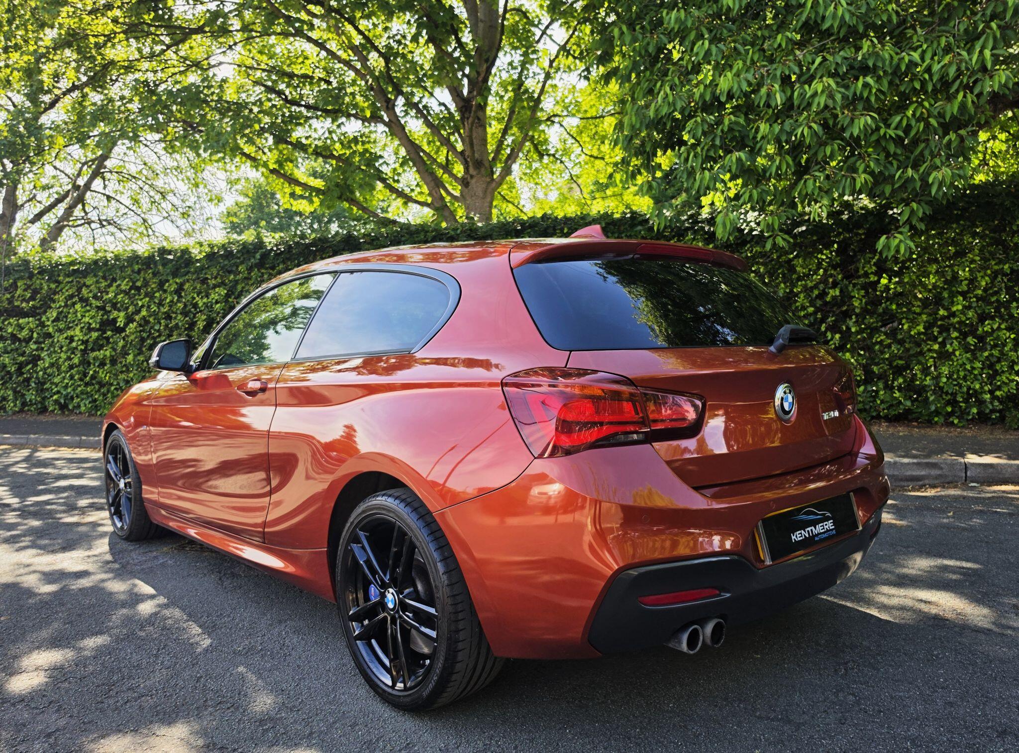 2018 BMW 1 Series 2.0 120i M Sport Shadow Edition Euro 6 (s/s) 3dr