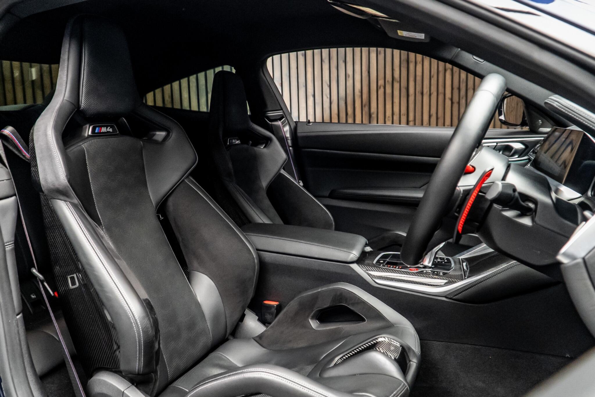 2023 BMW M4 3.0 BiTurbo Competition Steptronic Euro 6 (s/s) 2dr 2