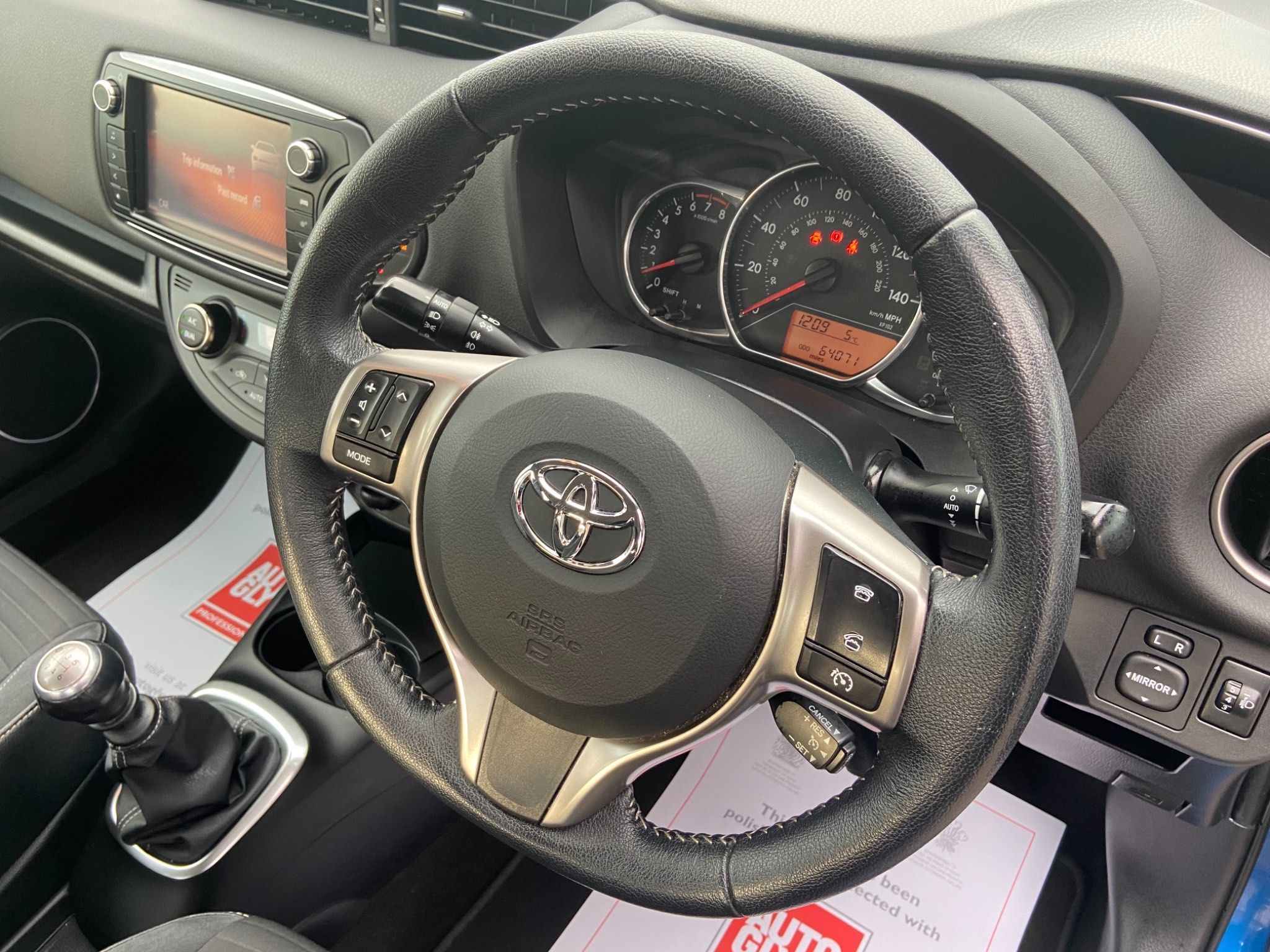 Used Toyota Yaris for sale