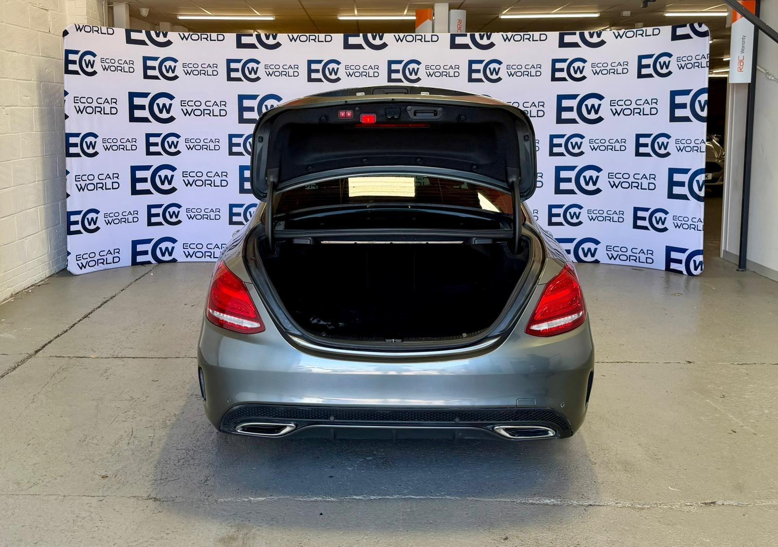 Mercedes-Benz C Class - photo 13