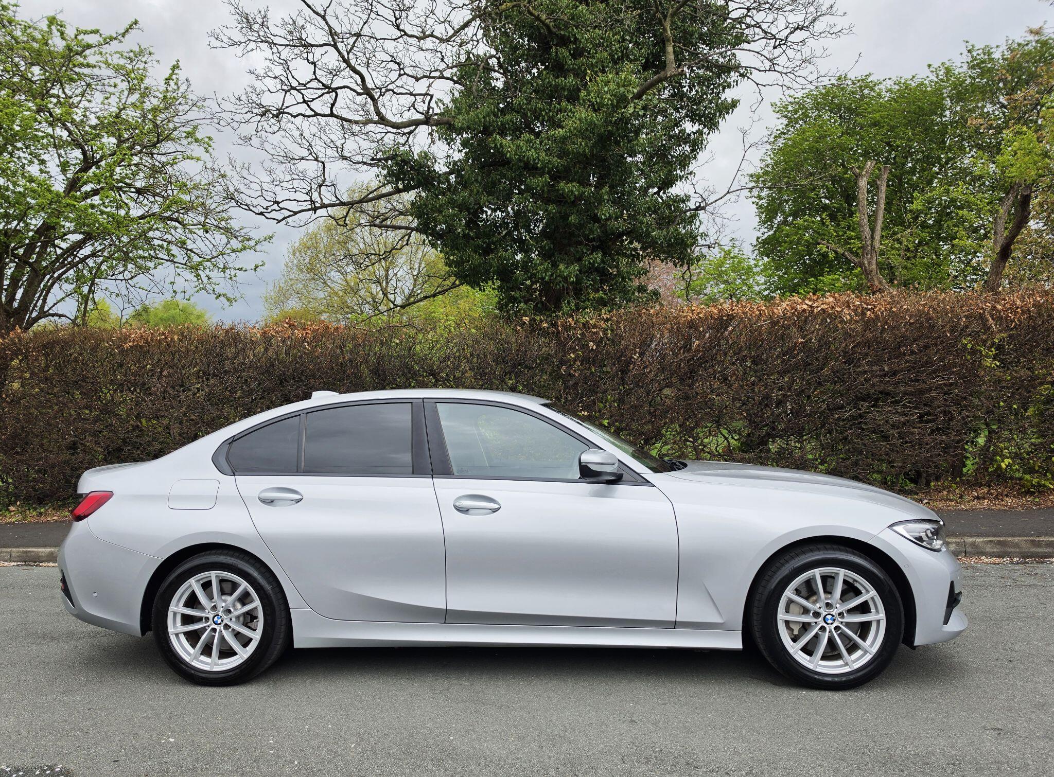 2019 BMW 3 Series 2.0 330e 12kWh SE Pro Auto Euro 6 (s/s) 4dr