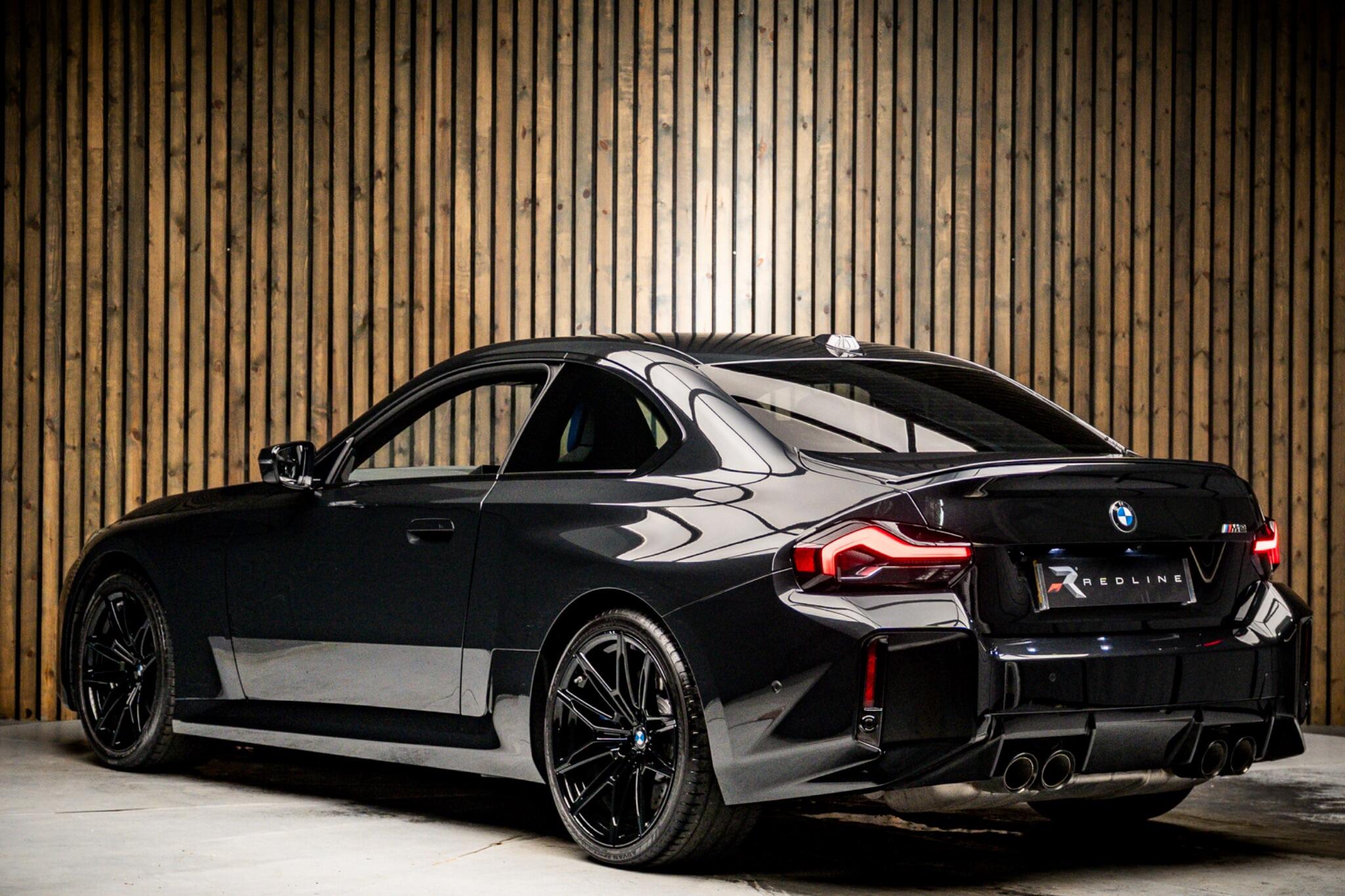 2024 BMW M2 3.0 BiTurbo Steptronic Euro 6 (s/s) 2dr 3