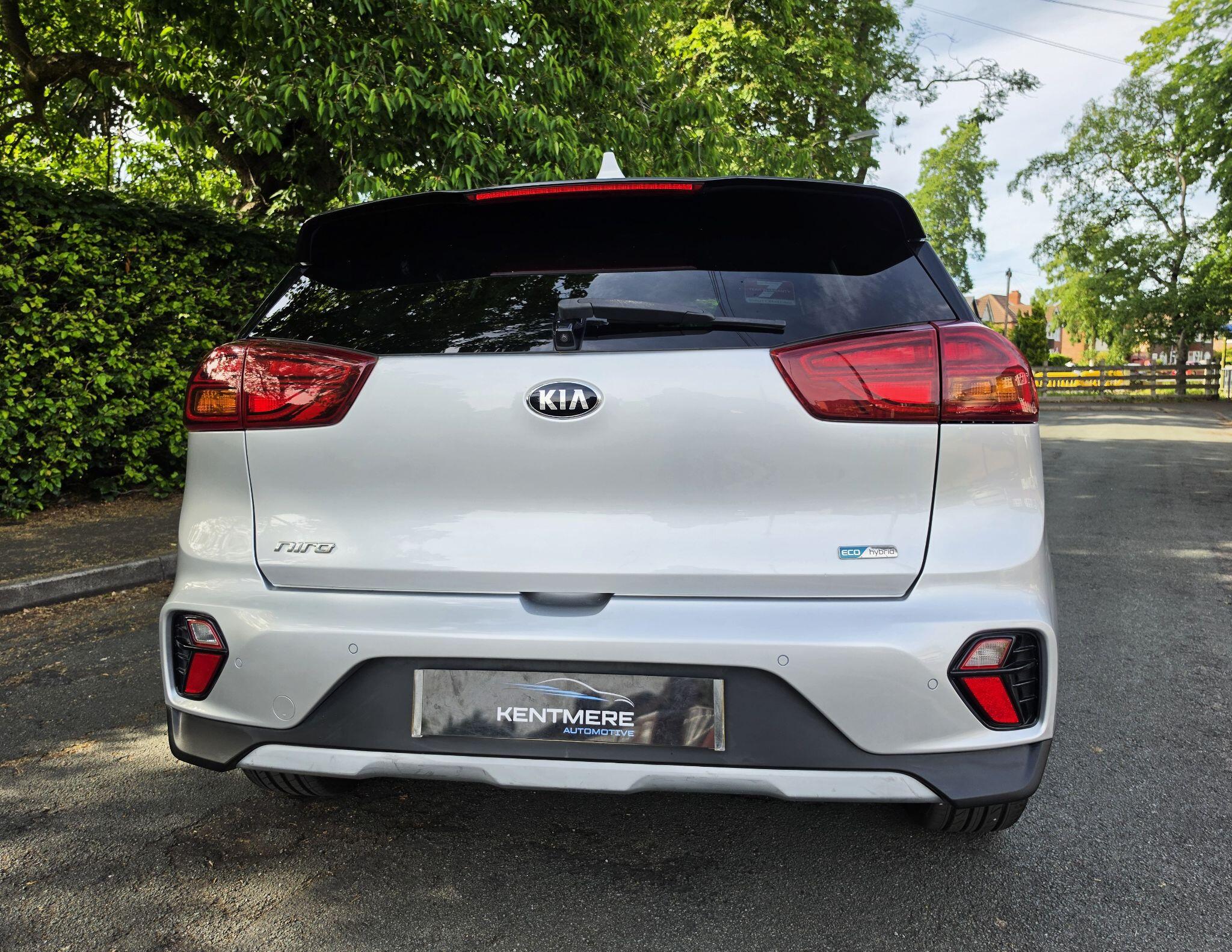 2020 Kia Niro 1.6 GDi 3 DCT Euro 6 (s/s) 5dr