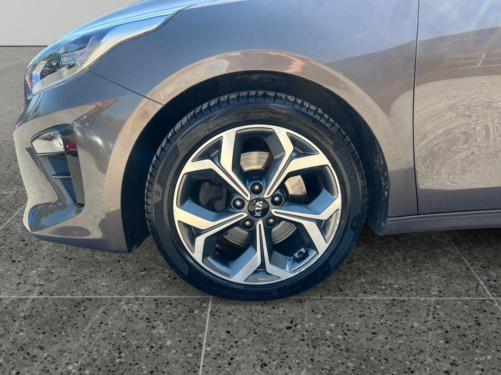 2021 Kia Ceed 1.5 T-GDi 3 Euro 6 (s/s) 5dr
