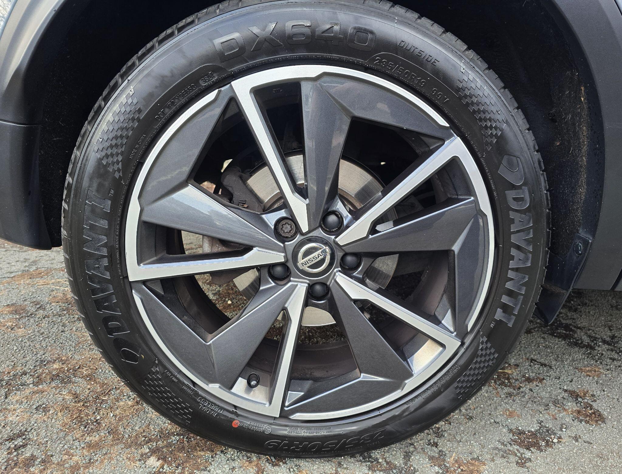 2021 Nissan Qashqai 1.3 DIG-T MHEV Tekna XTRON Euro 6 (s/s) 5dr