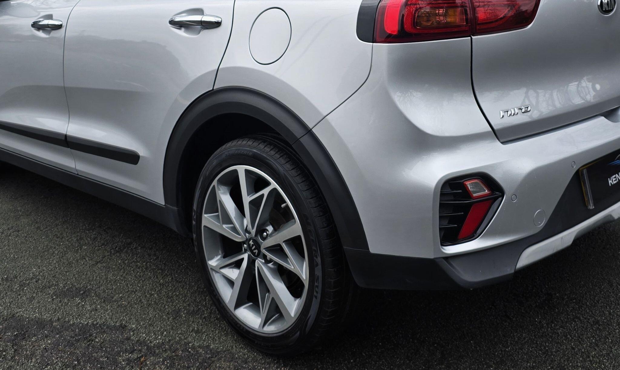 2020 Kia Niro 1.6 GDi 3 DCT Euro 6 (s/s) 5dr