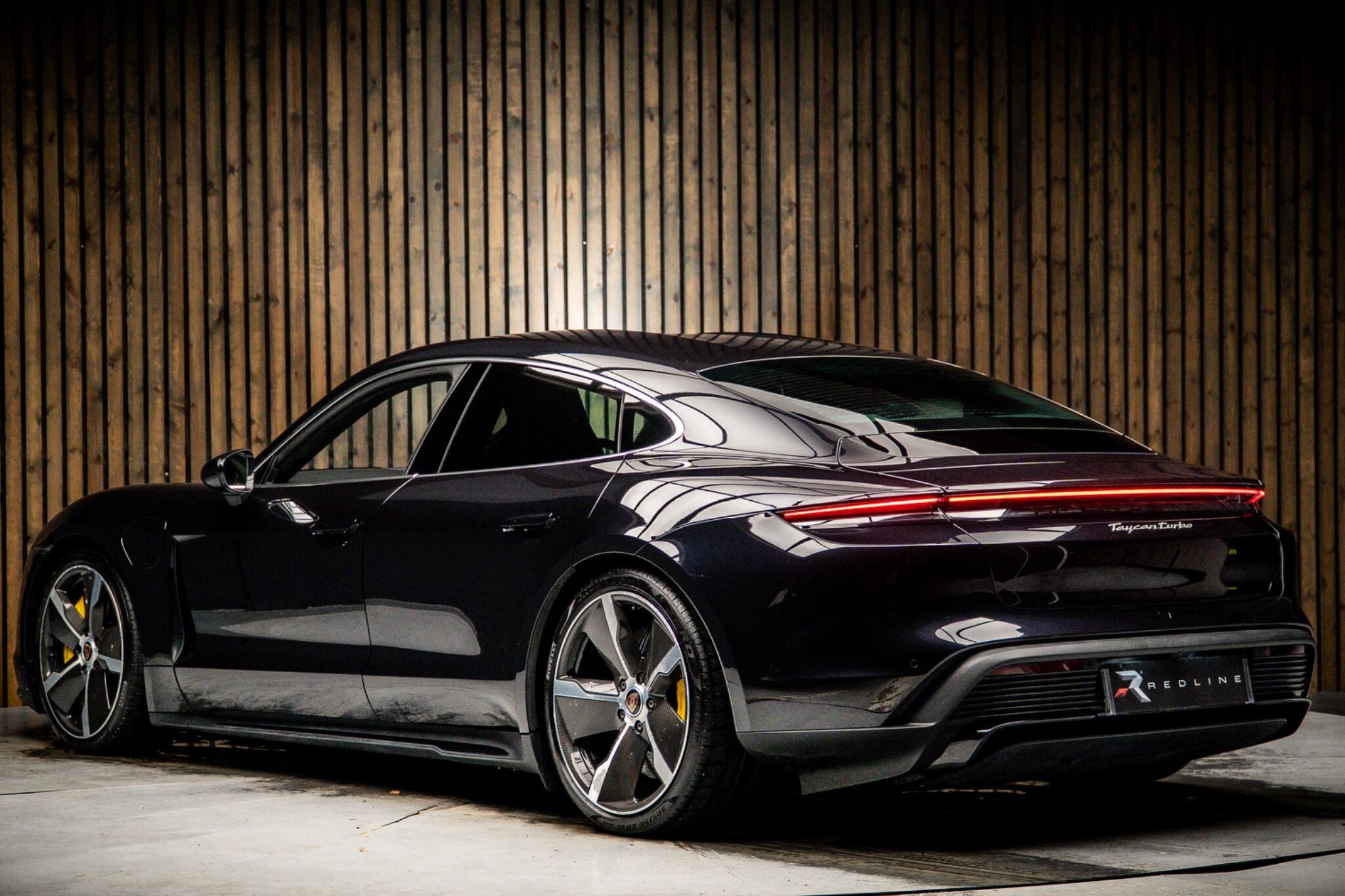 2021 PORSCHE TAYCAN Performance Plus 93.4kWh Turbo Auto 4WD 4dr (11kW Charger) 3